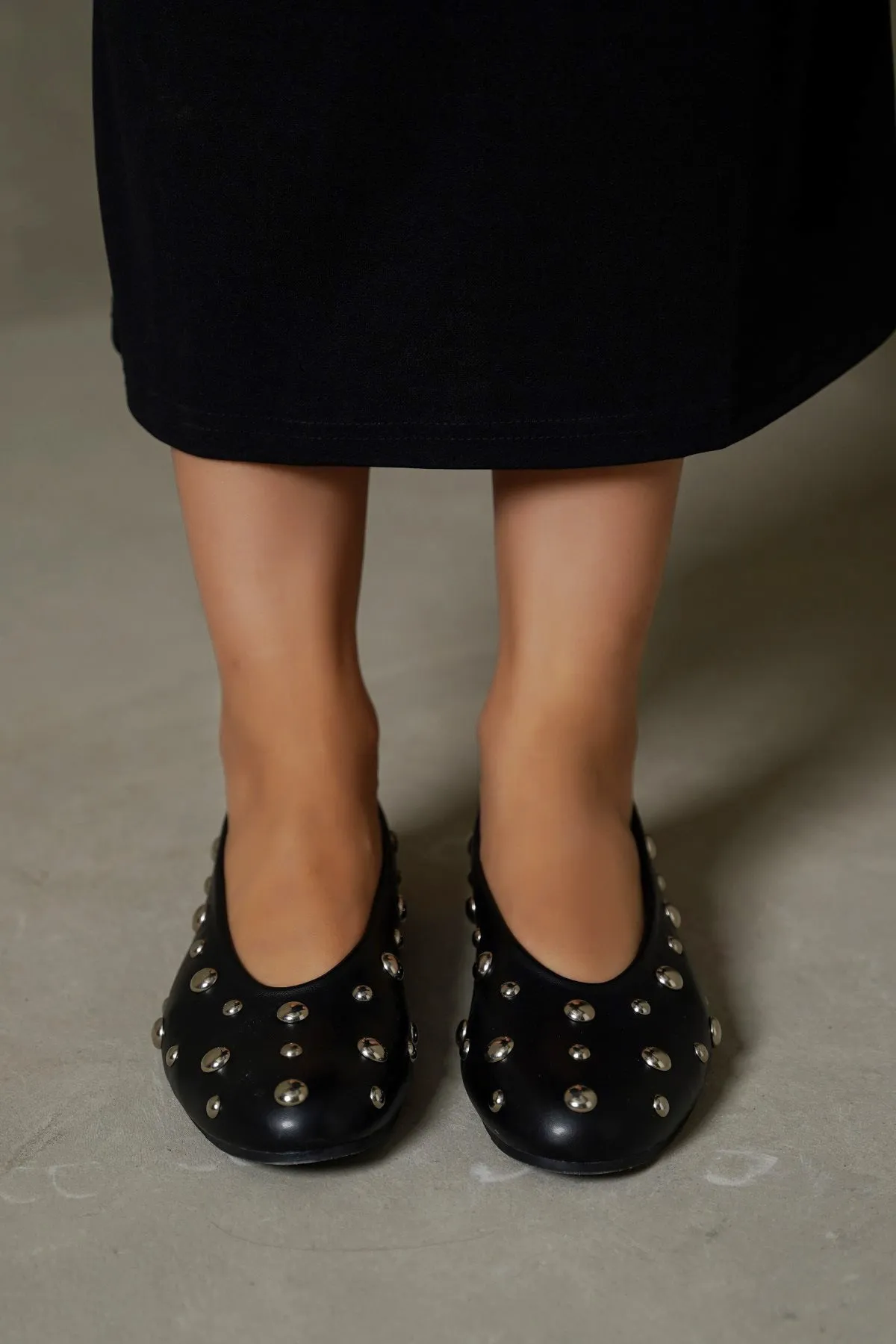 most polluted STUDDED STREET PUMPS