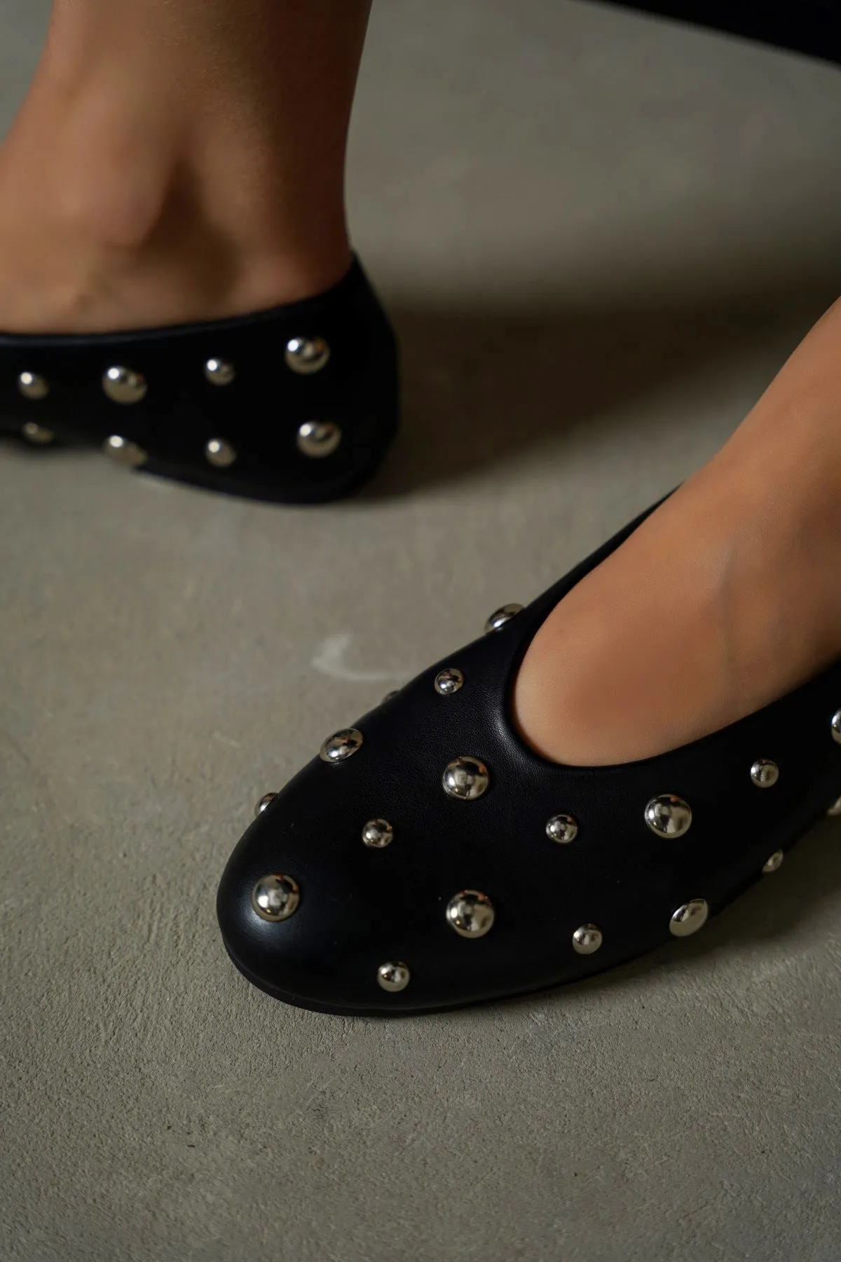 football players - specific functions STUDDED STREET PUMPS