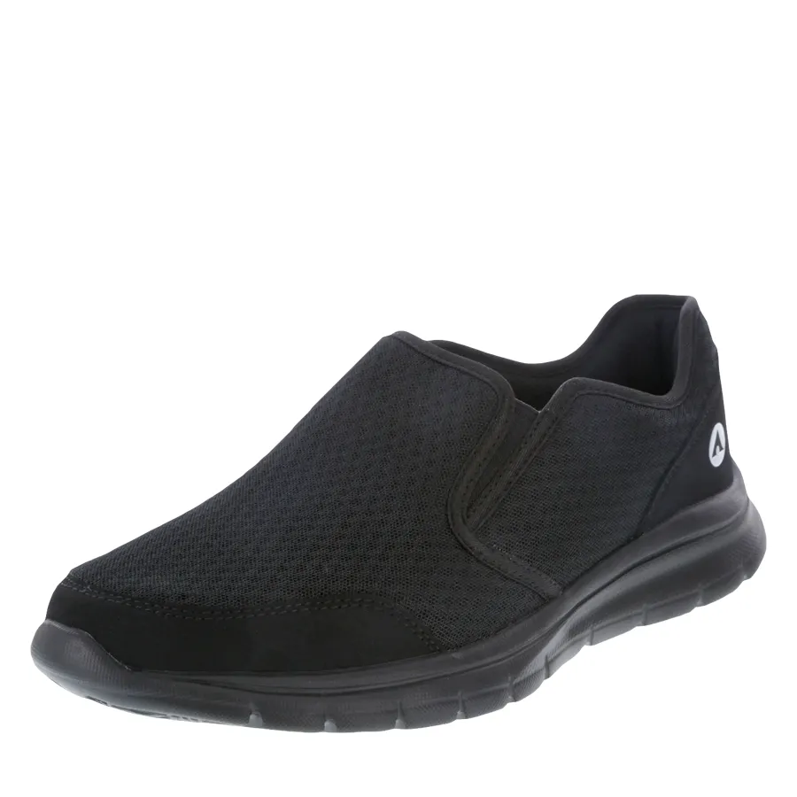 Payless Airwalk Men's Encore Slip-On daily commuters' sneakers Elevated arch