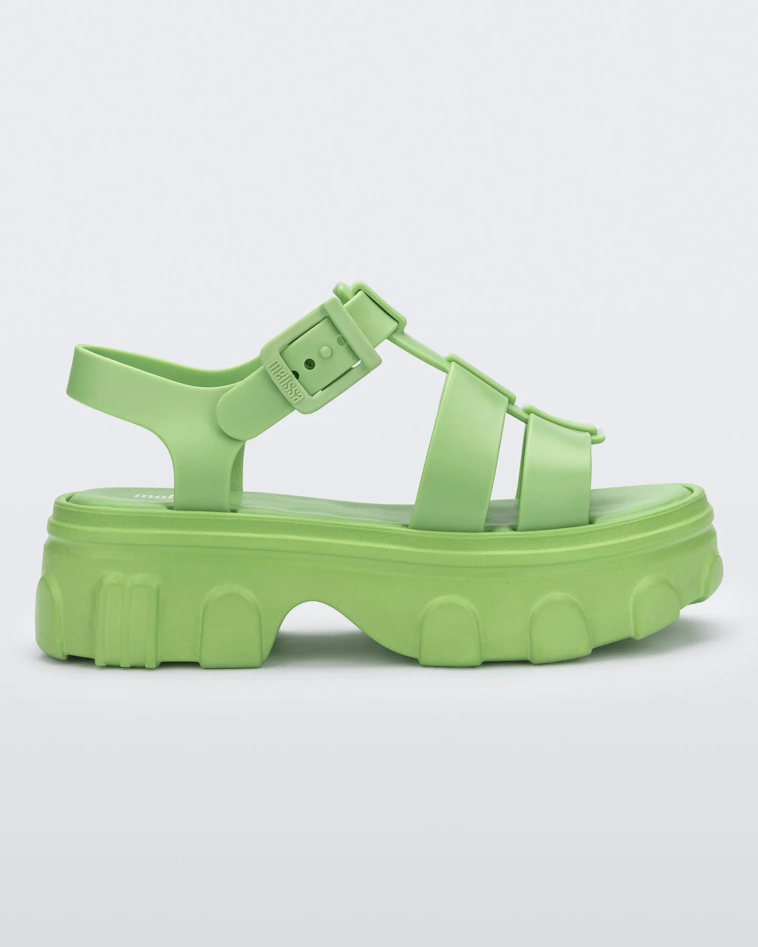 Slip On Mechanism Ella - Green
