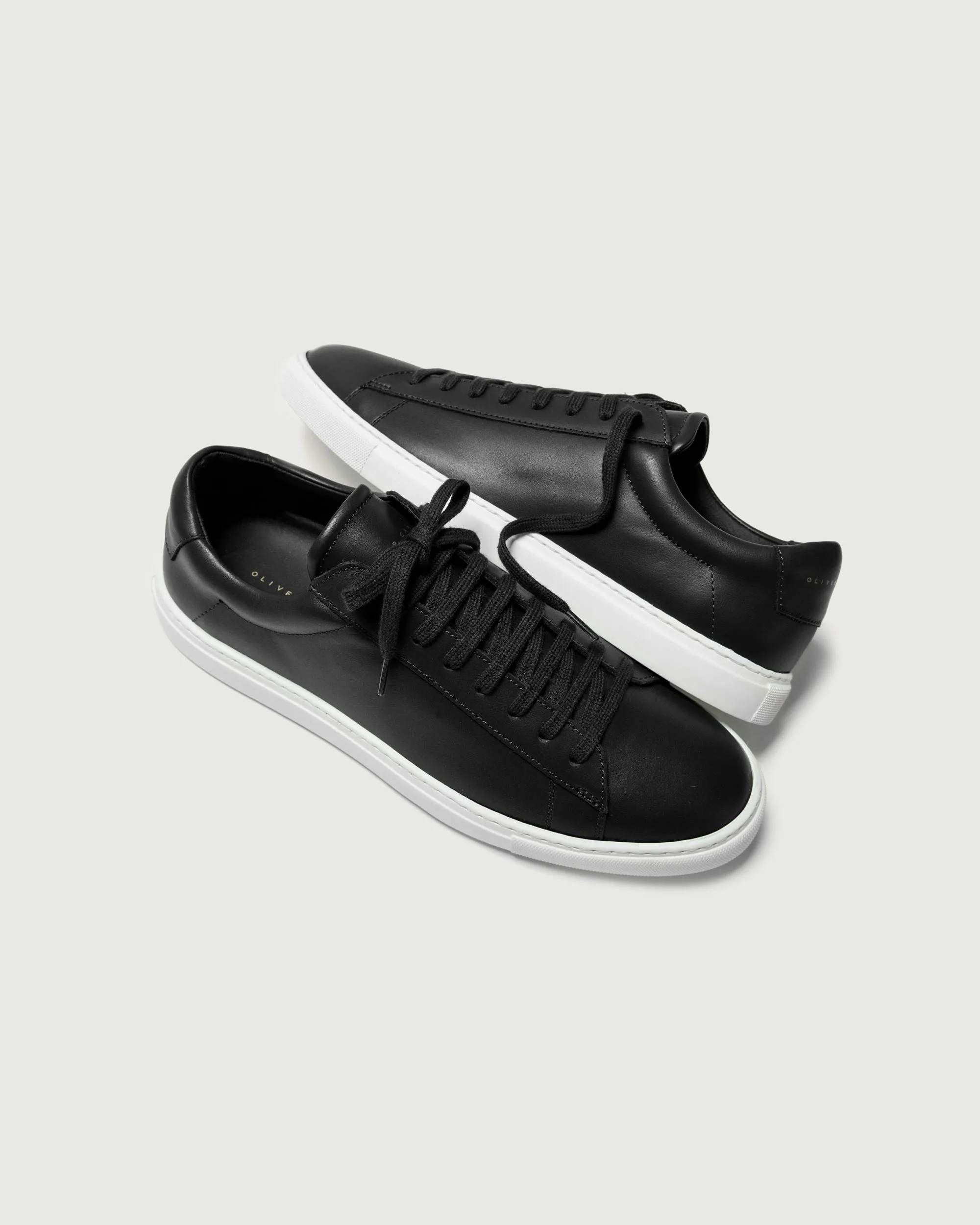 coordinating Low 1 | Black