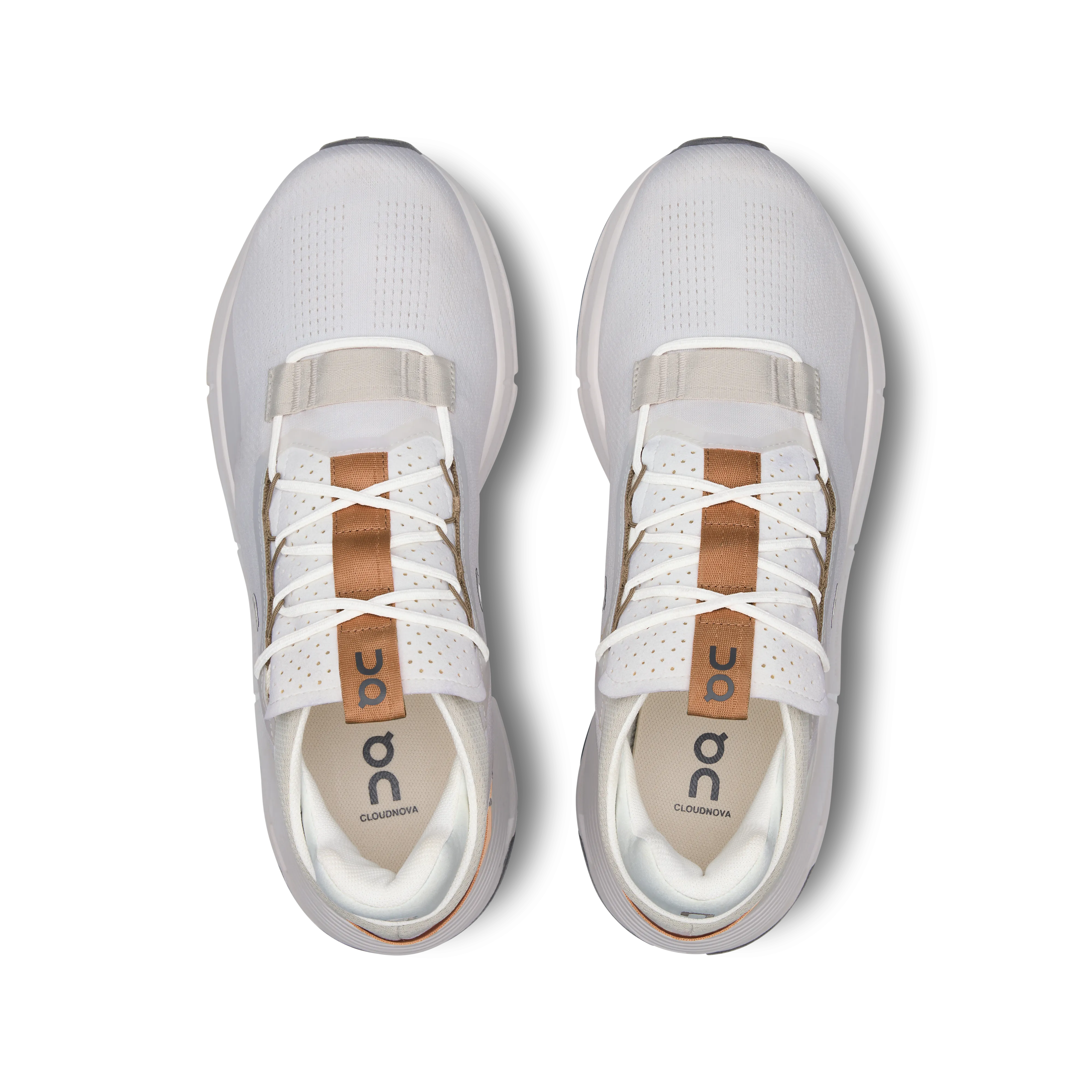 Cloudnova 2 Tension Balanced Lacing Enhanced Flex Zones