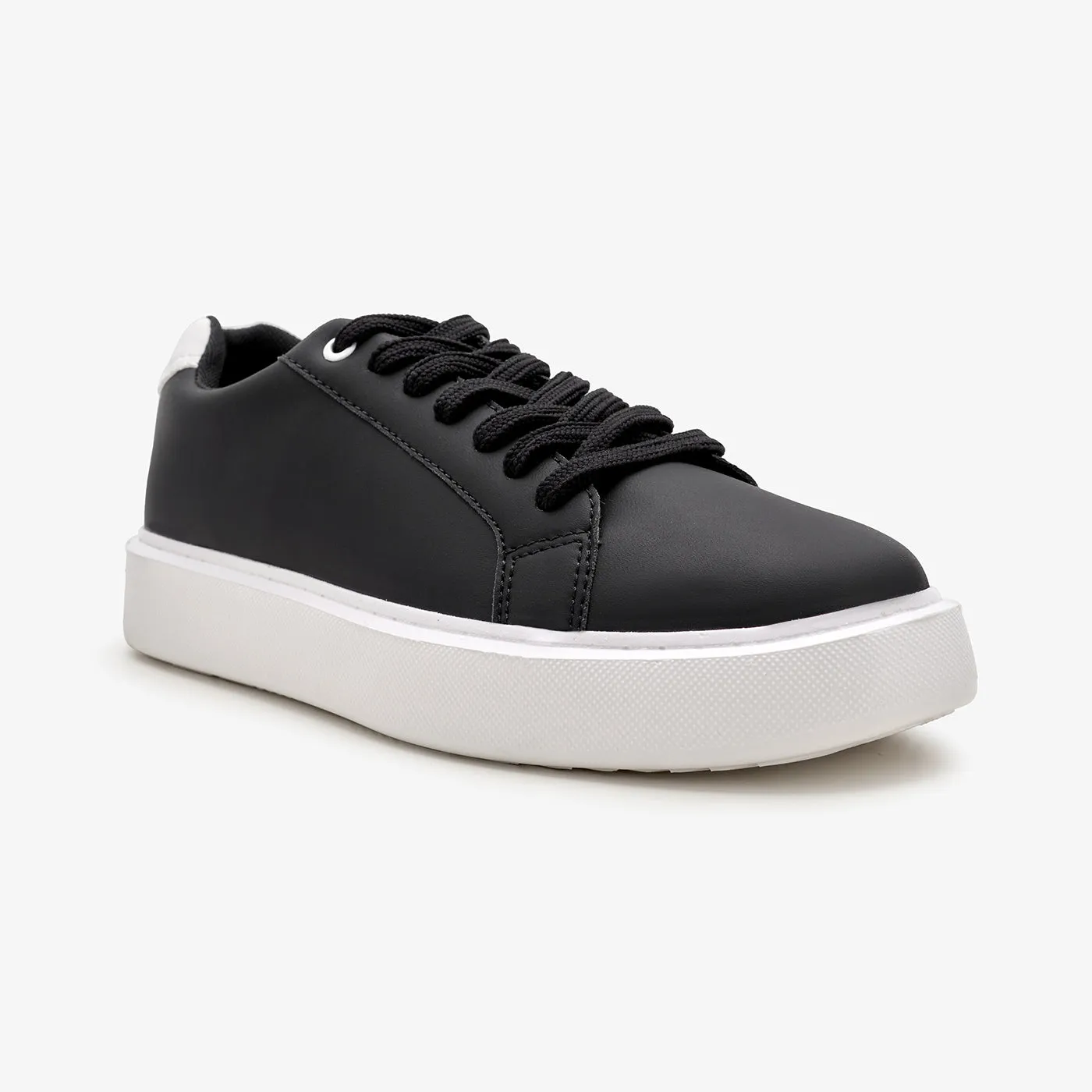 Running Capability Energy Return Outsole Men's Chunky Sneakers