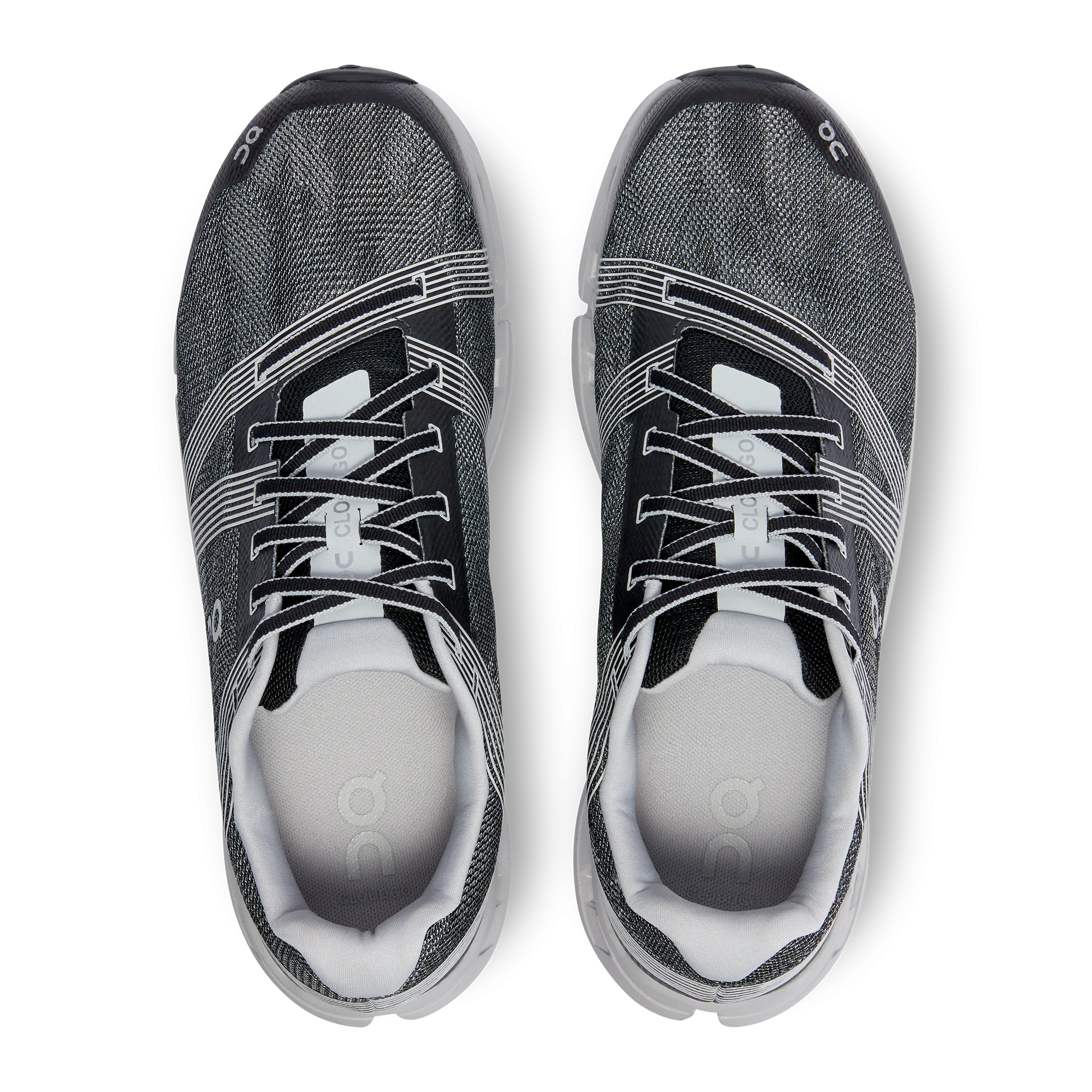 Impact-absorbing durability Casual Athletic Cloudgo