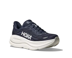 HOKA BONDI 9 MEN'S MEDIUM Flexible Build Lace Loop
