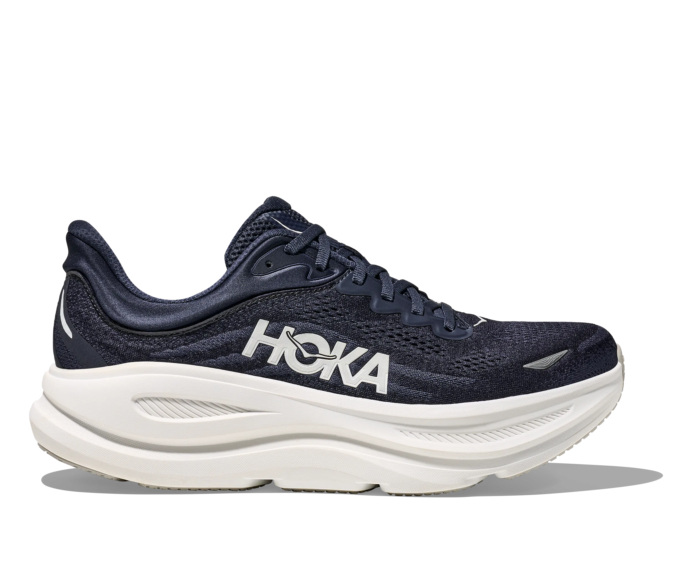 Dynamic Traction Outsoles Quick Outfits HOKA BONDI 9 MEN'S MEDIUM