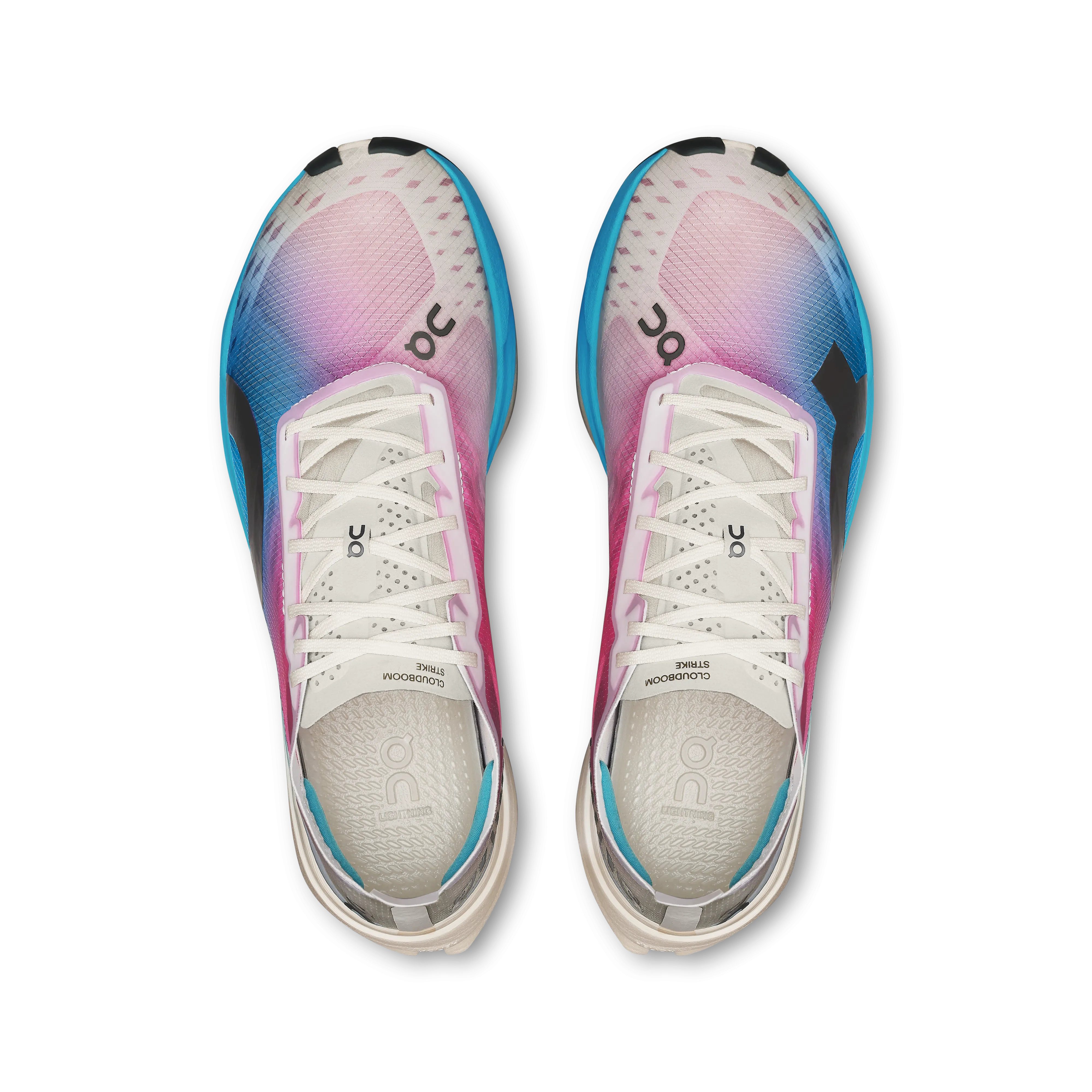 Cloudboom Strike Non-marking sole