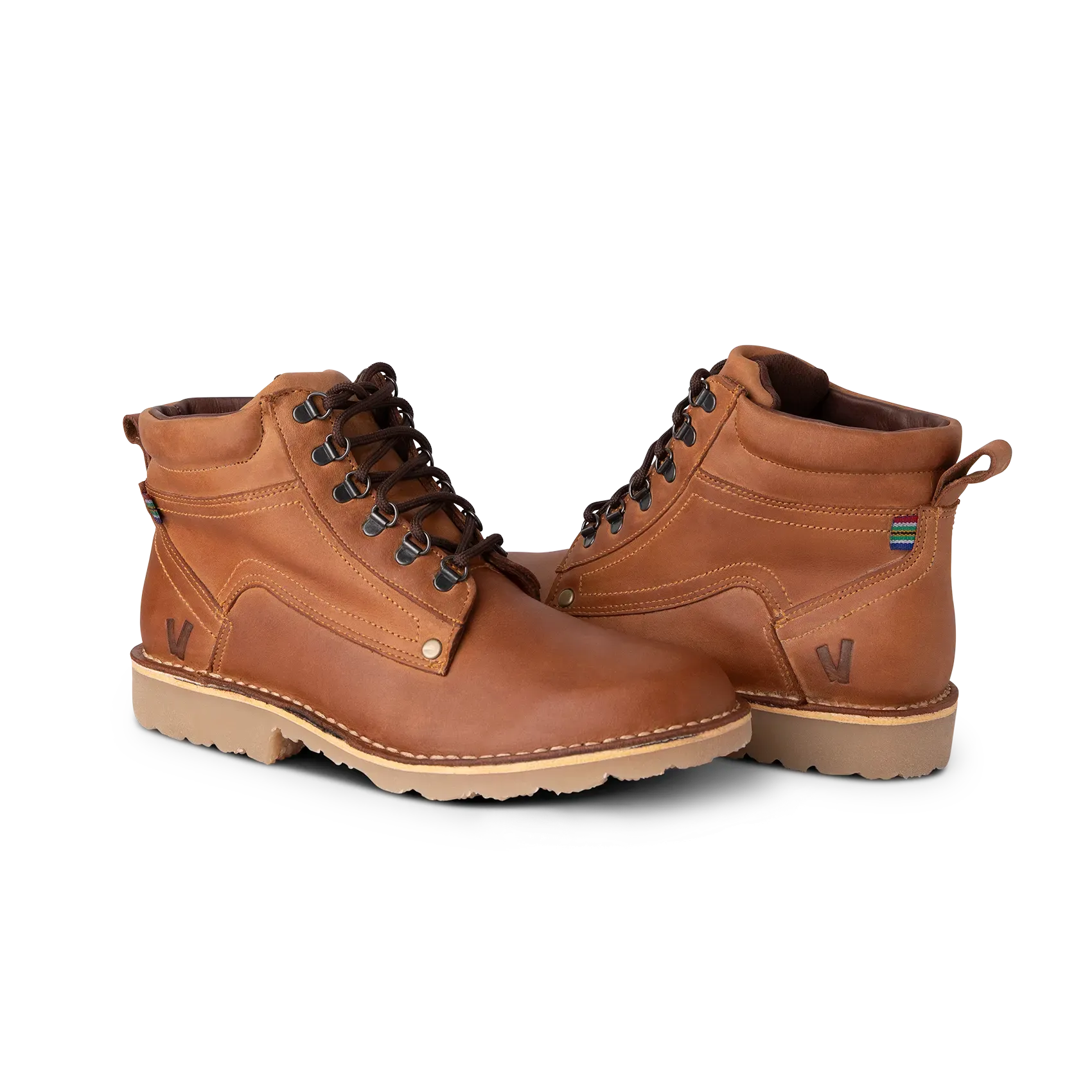 Veldskoen Drakensberg (Crepe Sole) Country Soul