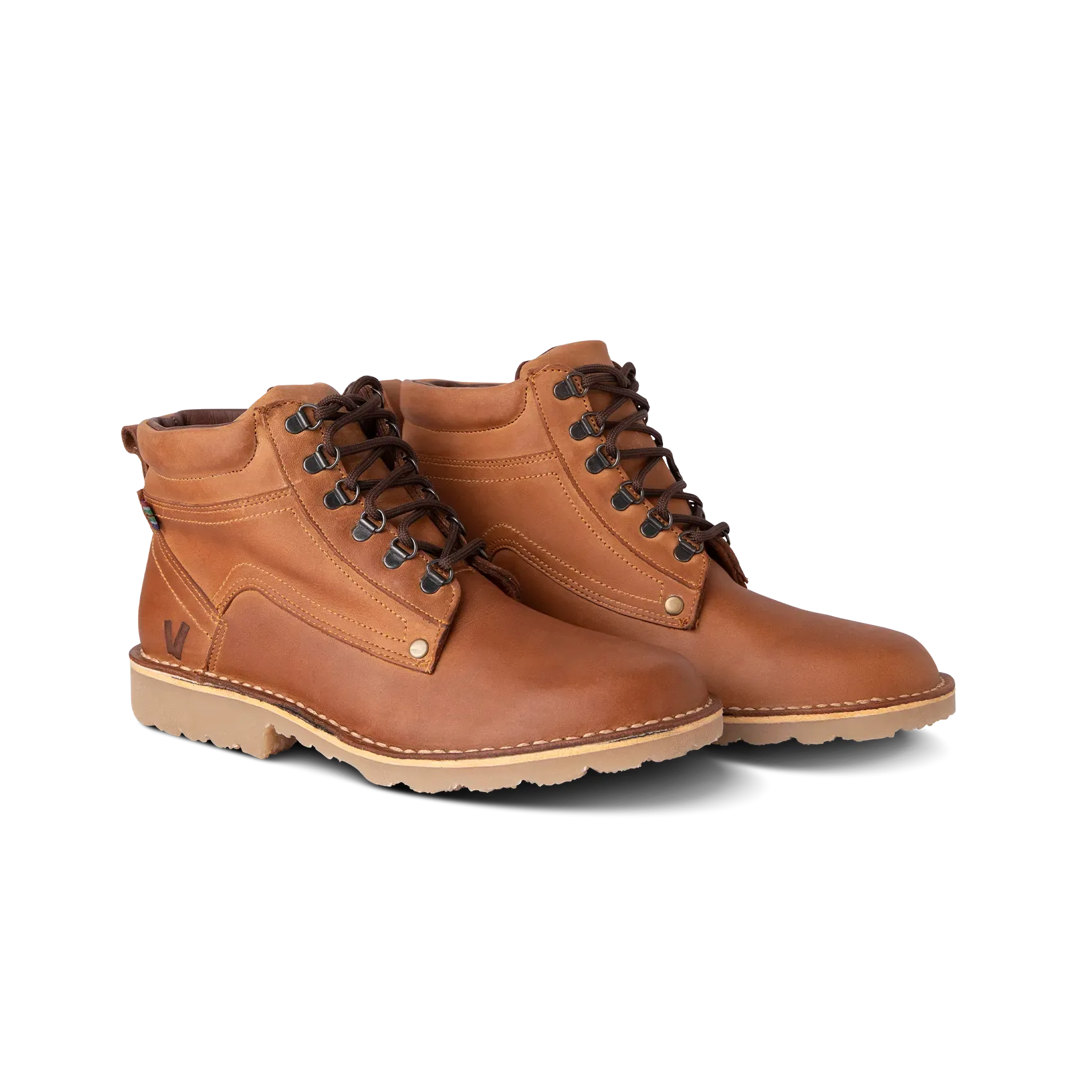 Veldskoen Drakensberg (Crepe Sole) High Utility