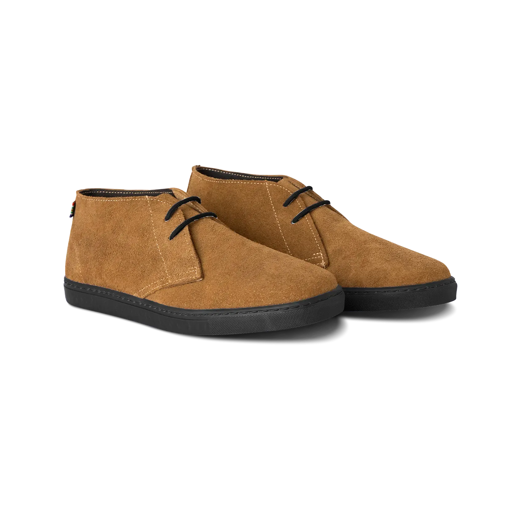 Veldskoen Kwaito Sneaker (Black Sole - Leather Shoe) Reinforced Form Night Travel Comfort Flex