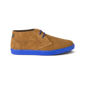 Veldskoen Langarm Sneaker (Blue Sole - Leather Shoe) Superior Design