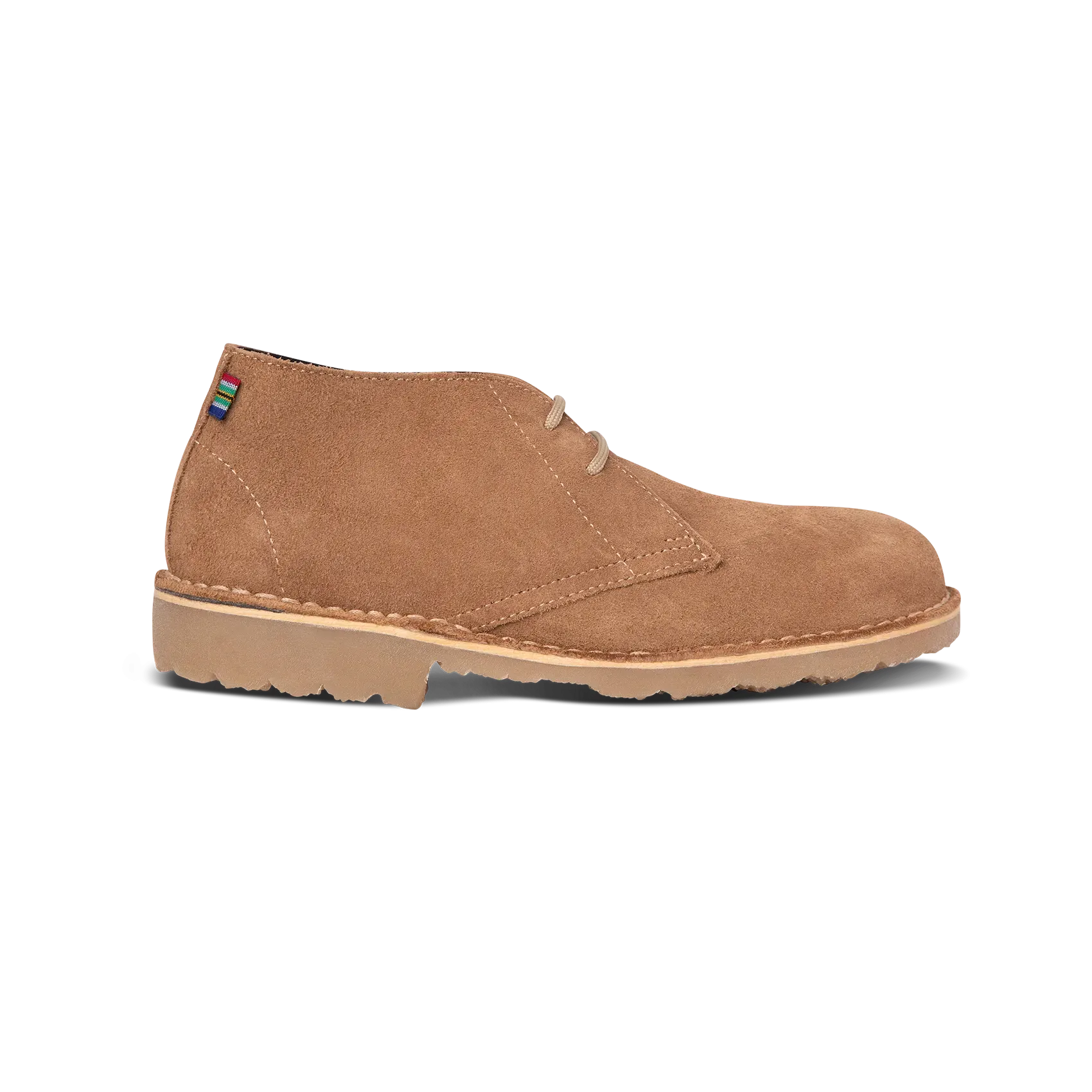 Veldskoen Safer Shoe (Gristle Sole) Composite Toe Guard Camping Trip