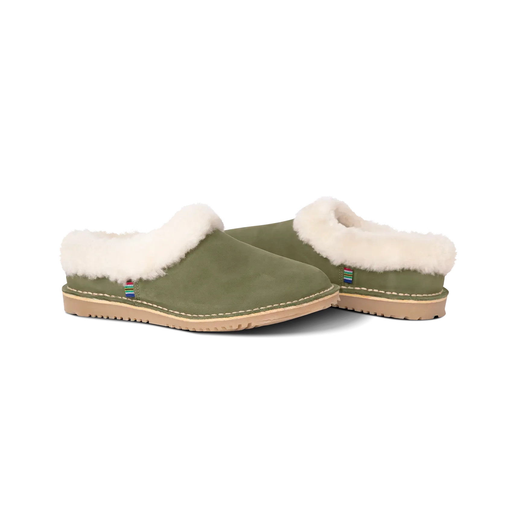 Craft Collector Veldskoen Slipper (Lined with Sheepskin - Leather Slipper)