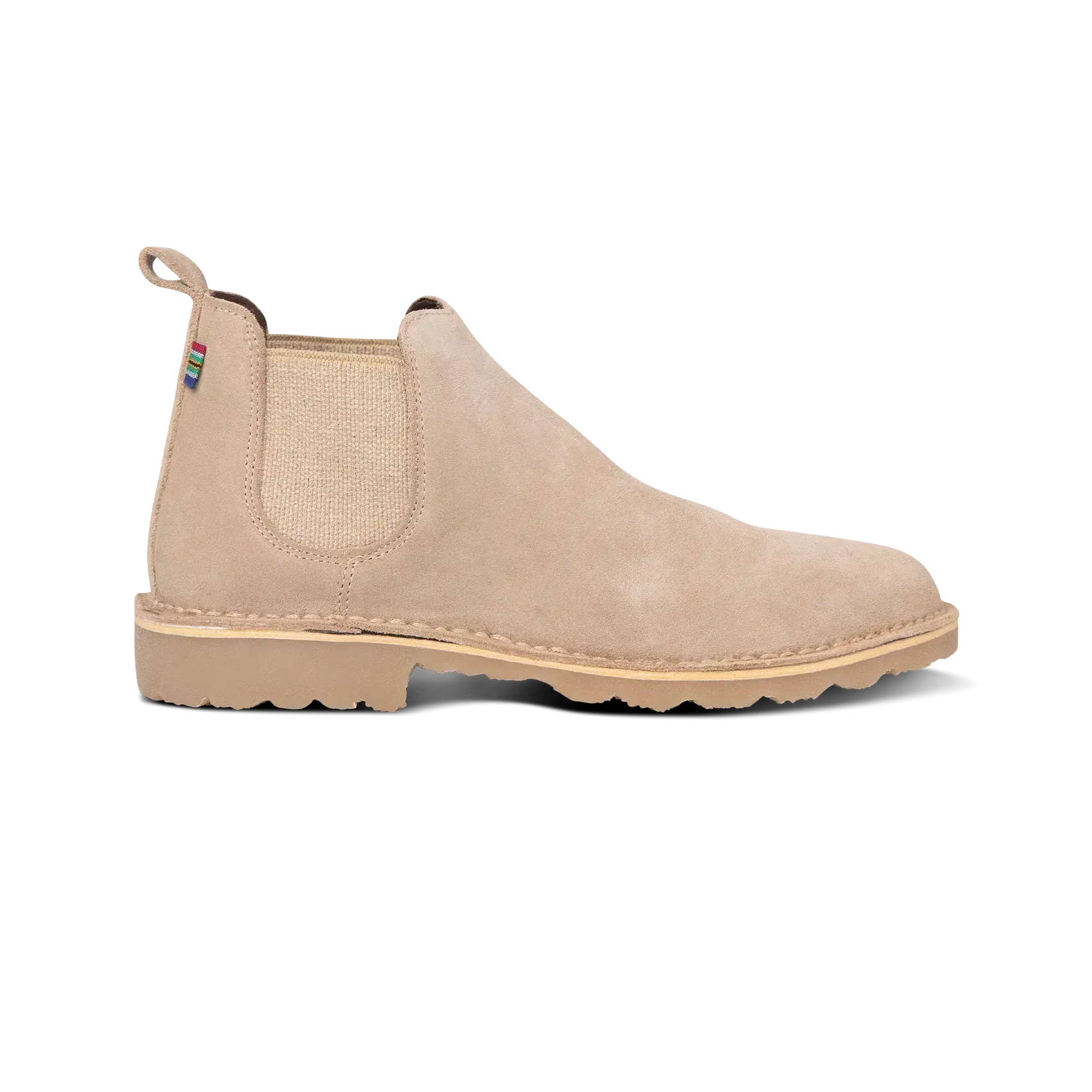 Long-Distance Walk Street Walk Veldskoen Urban (Natural Sole)