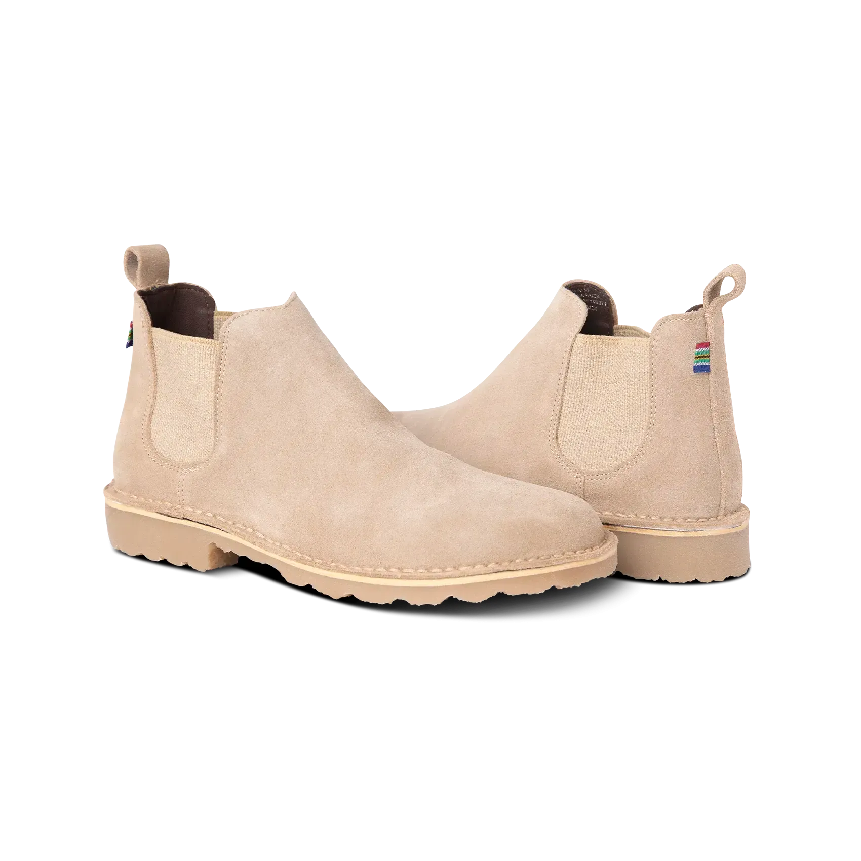 Veldskoen Urban (Natural Sole) Cozy Lined Mountain Trail