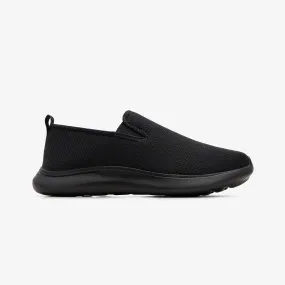 Women's Slip-On Sneakers Arch Support Construction