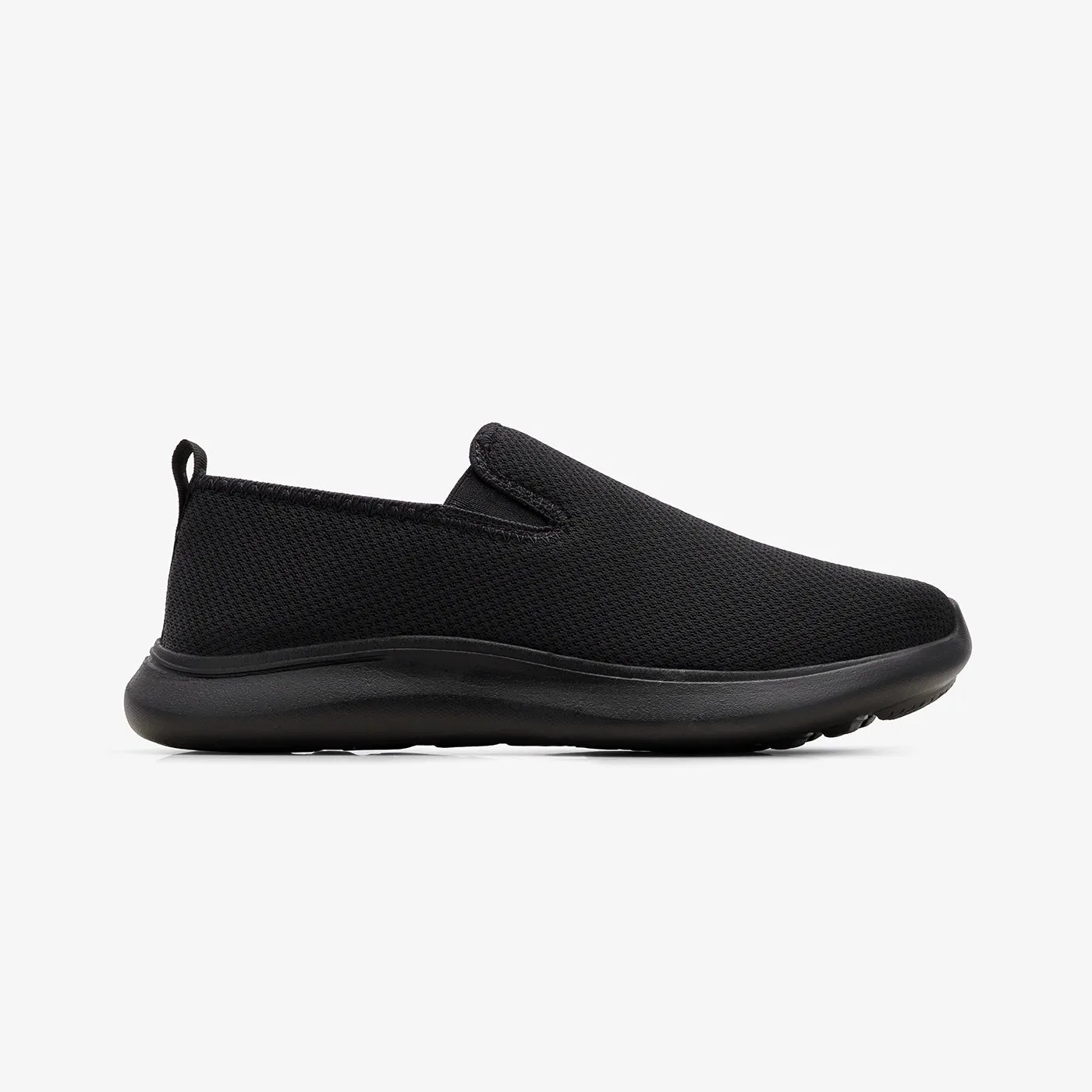 Women's Slip-On Sneakers Arch Support Construction