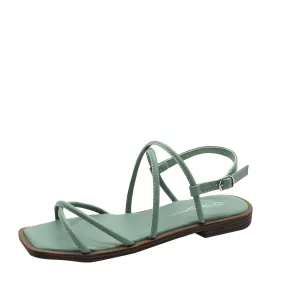 football players - specific functions Payless Santa Monica Women's Shey Strappy Sandal