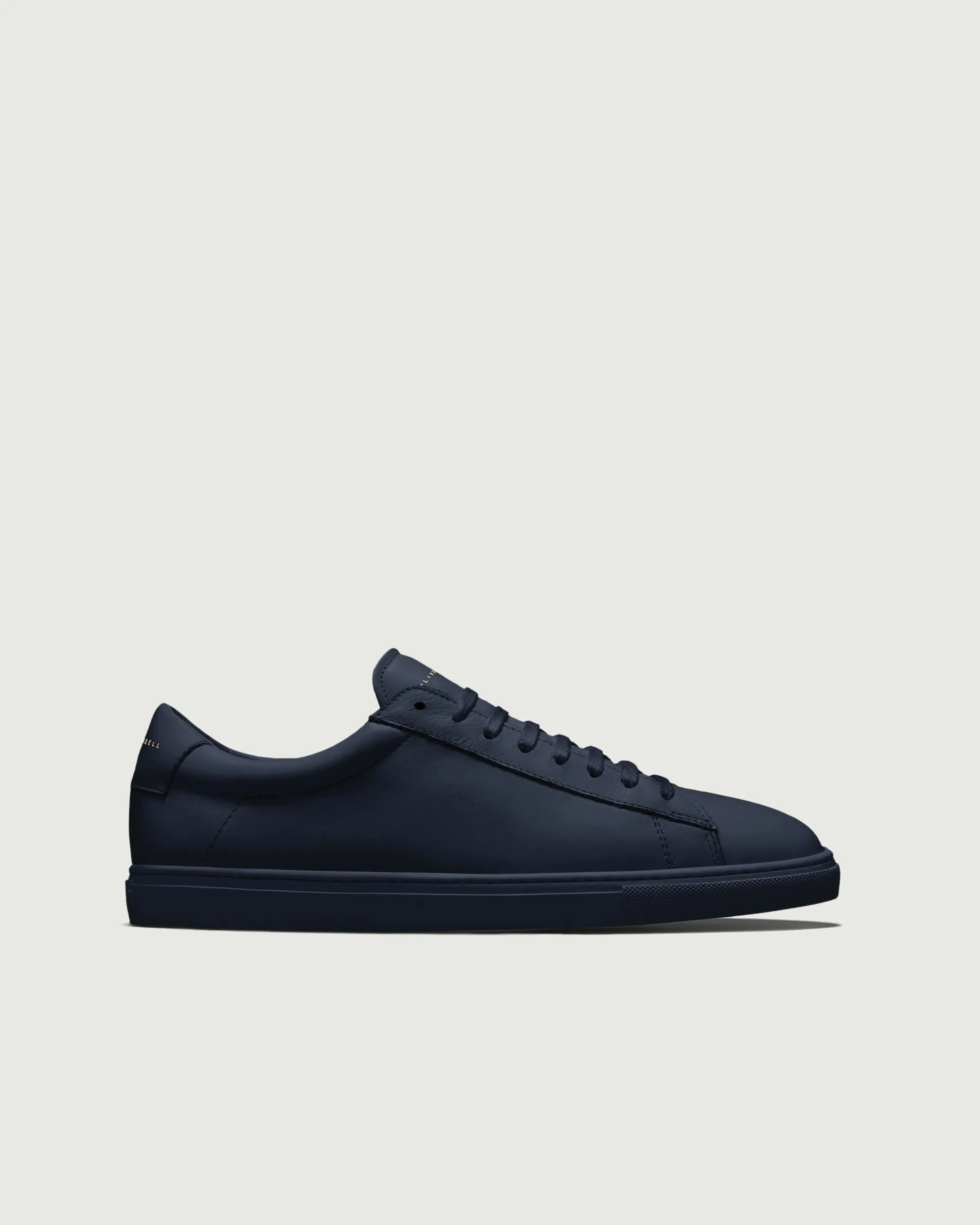 Low 1 | Navy Supportive Heel Counter