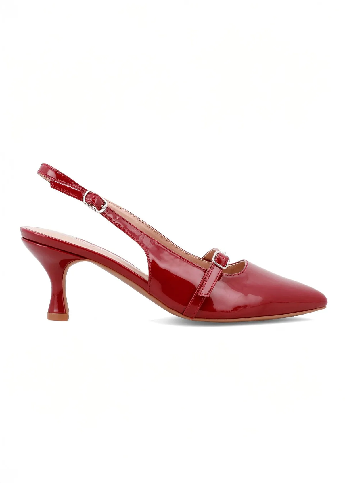 Sauraa Heels - Wine Signature