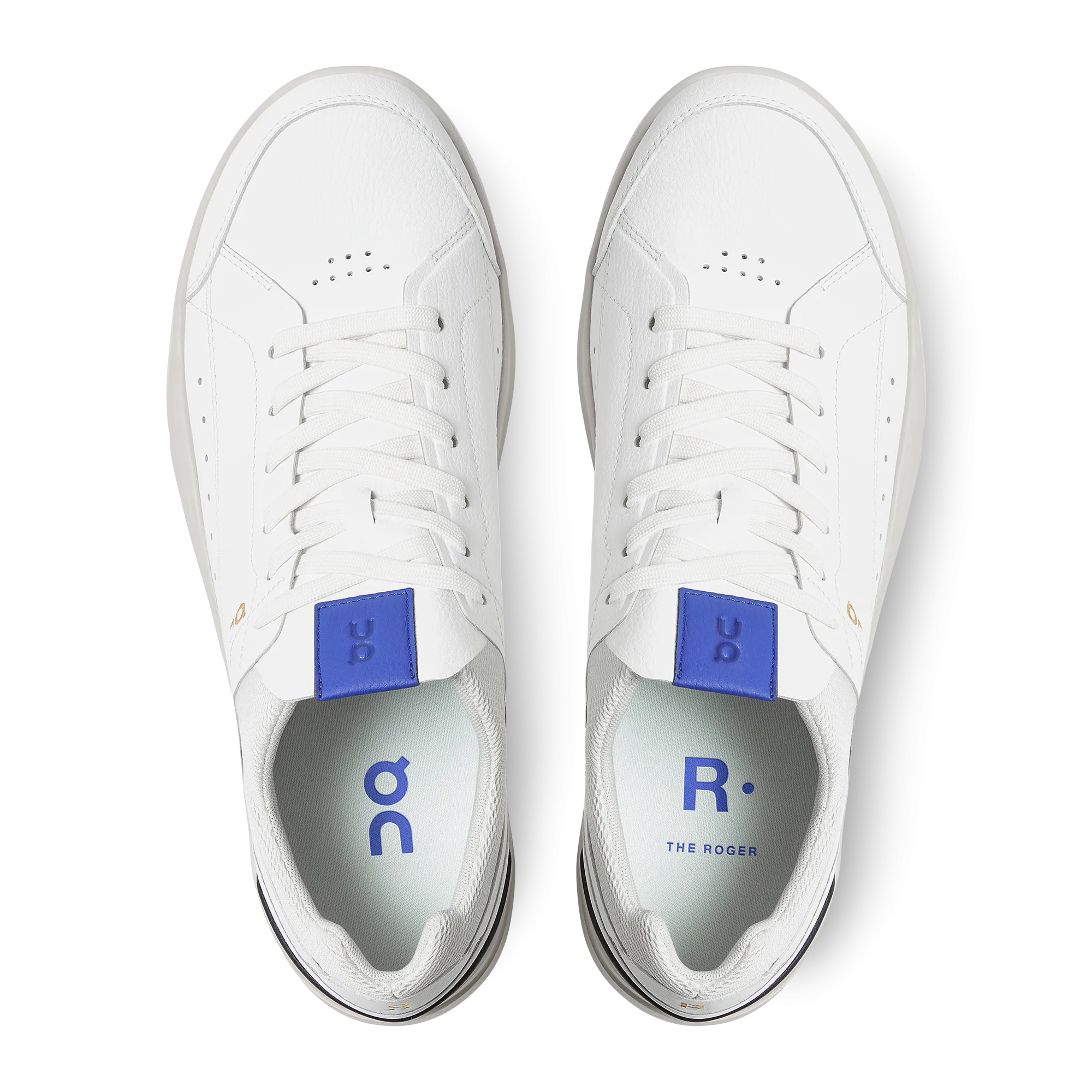 THE ROGER Centre Court Lean Form