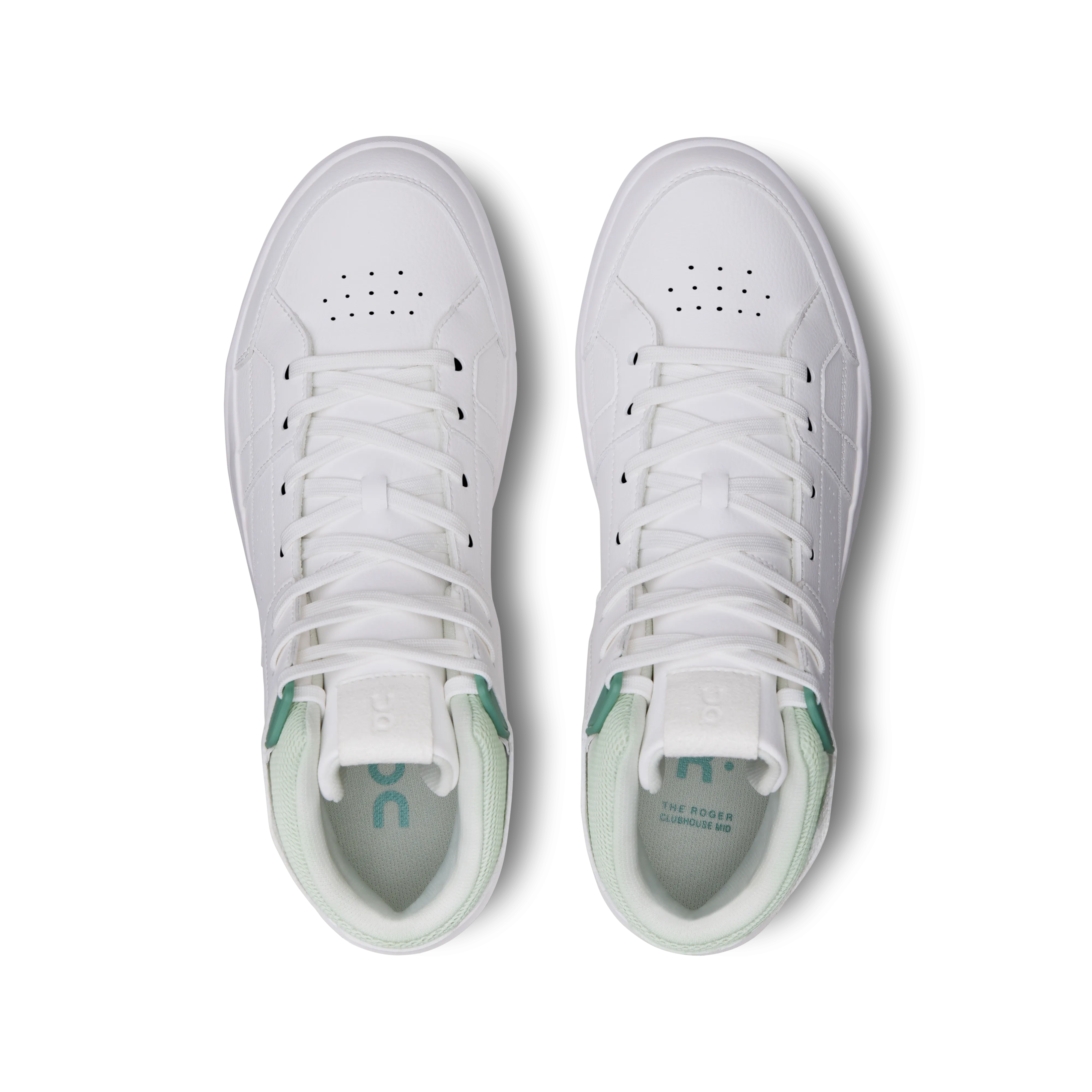 THE ROGER Clubhouse Mid Neutral Stance Platform