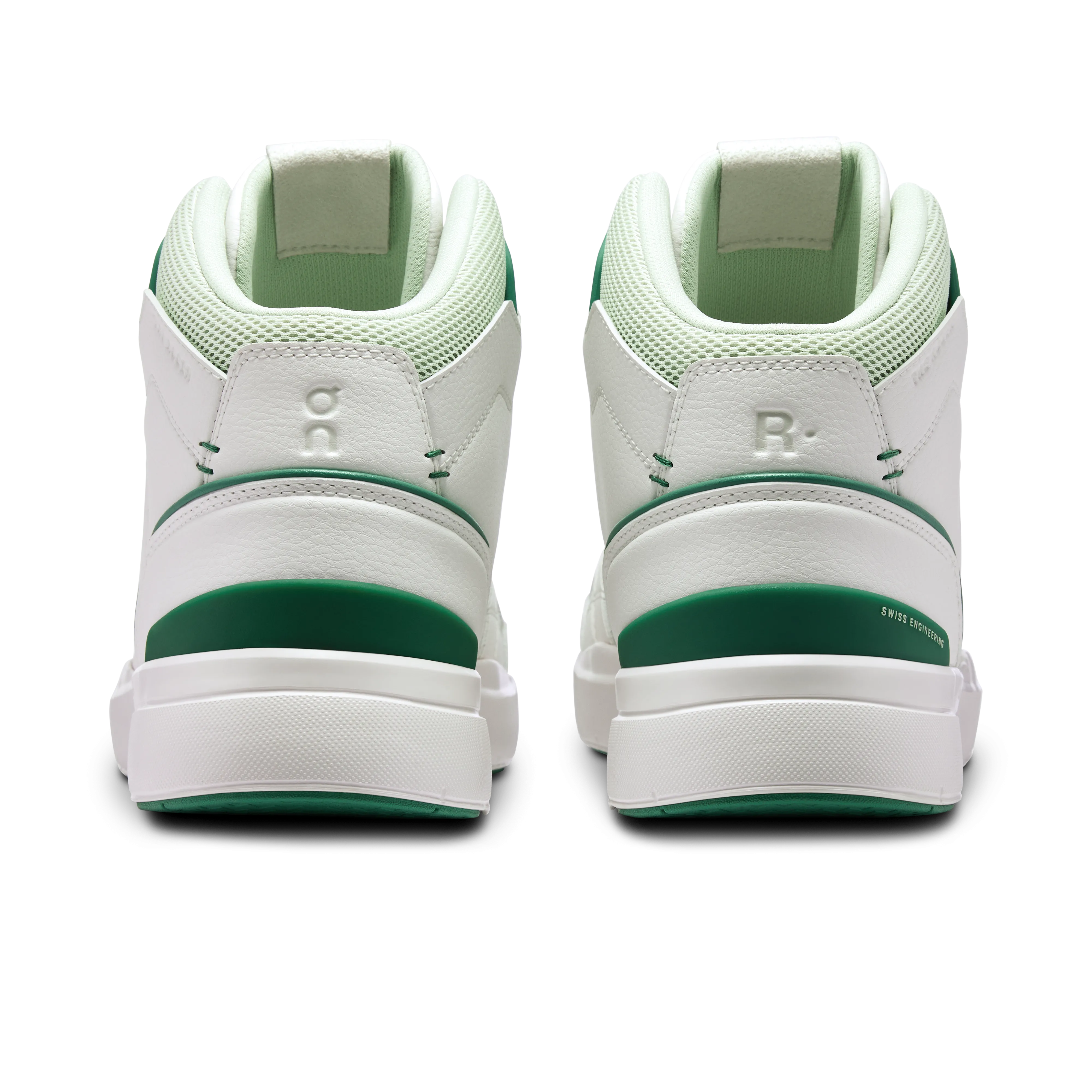 Eco conscious Low noise THE ROGER Clubhouse Mid