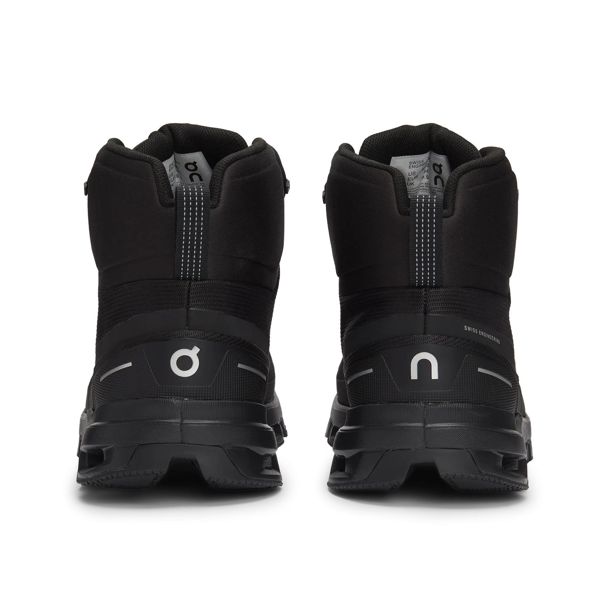 Adaptive Traction Zip   Up Style Cloudrock Waterproof