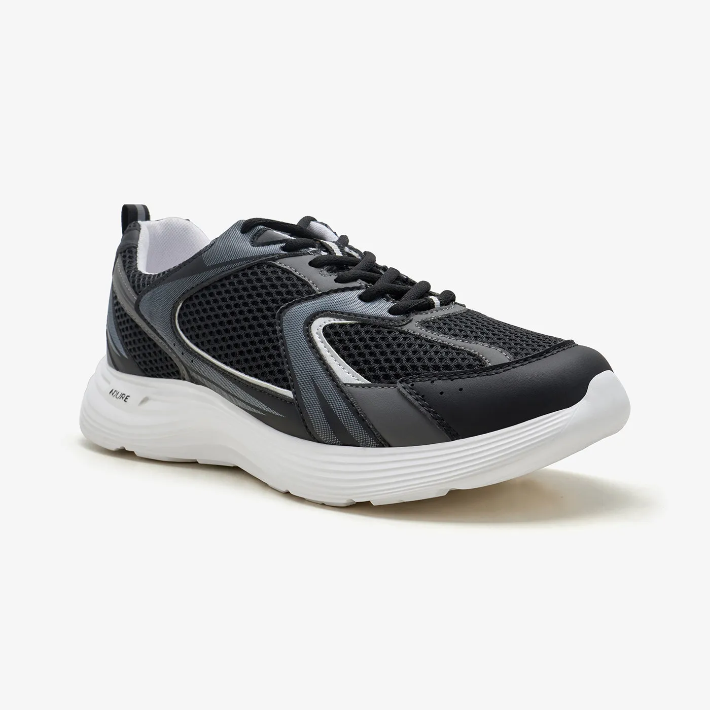 Men's Retro Sneakers SoftInterior