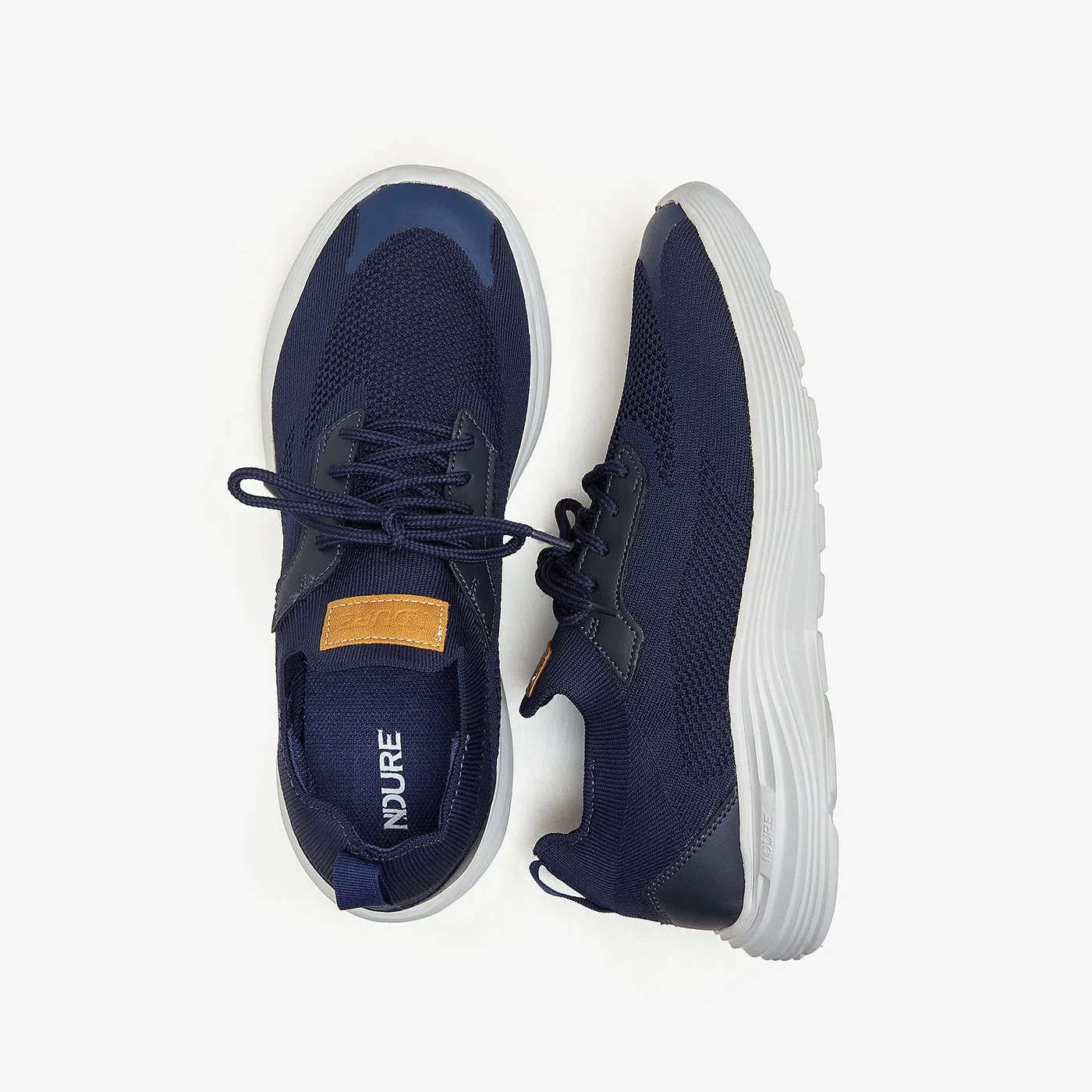 Outdoor Activity Ergonomic Footbed Men's Lightweight Runners