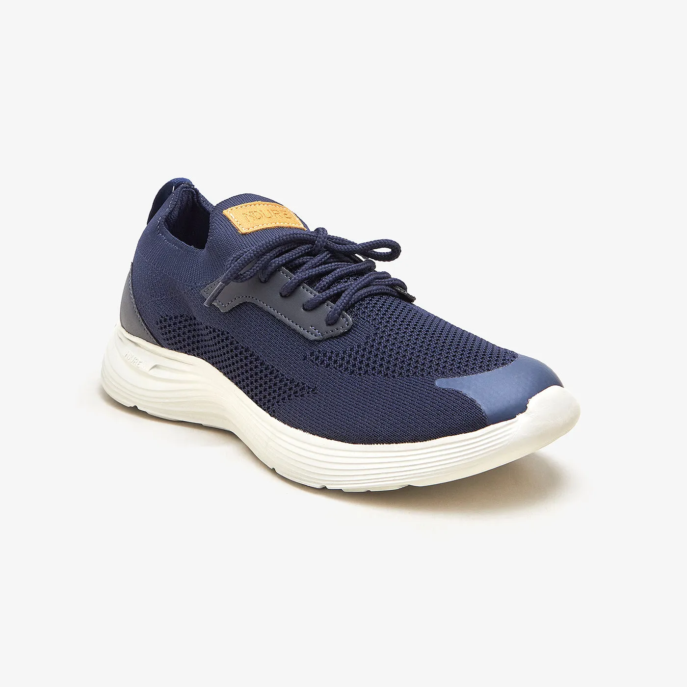 Ergonomic Sole Men's Lightweight Runners