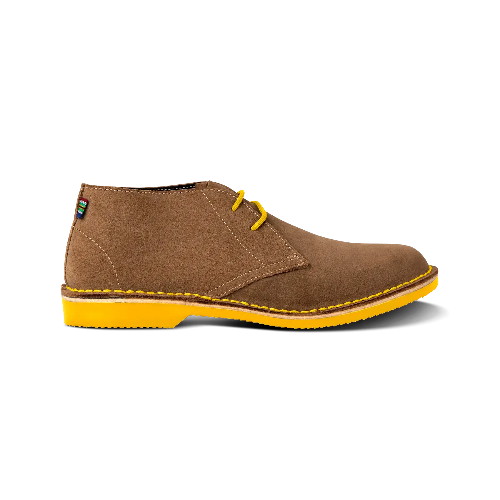 Heritage Vilakazi (Yellow Sole) Superior Design Arctic Cold