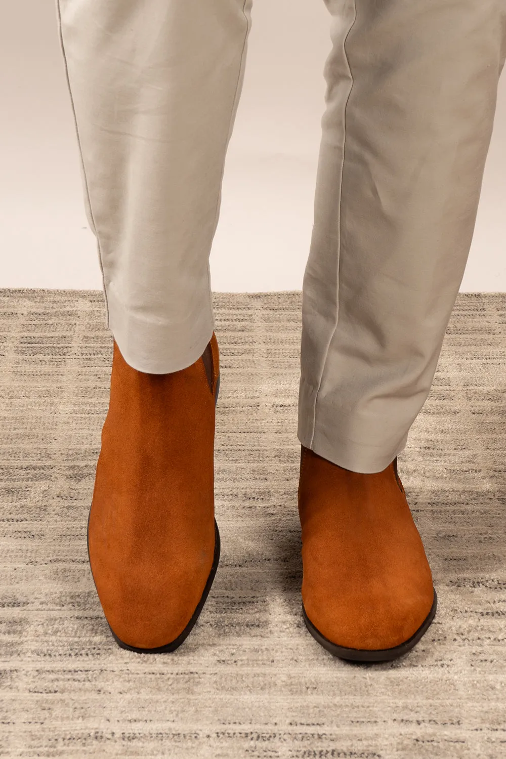 Cushioned Step Weather Resistant User Vinnie Rust