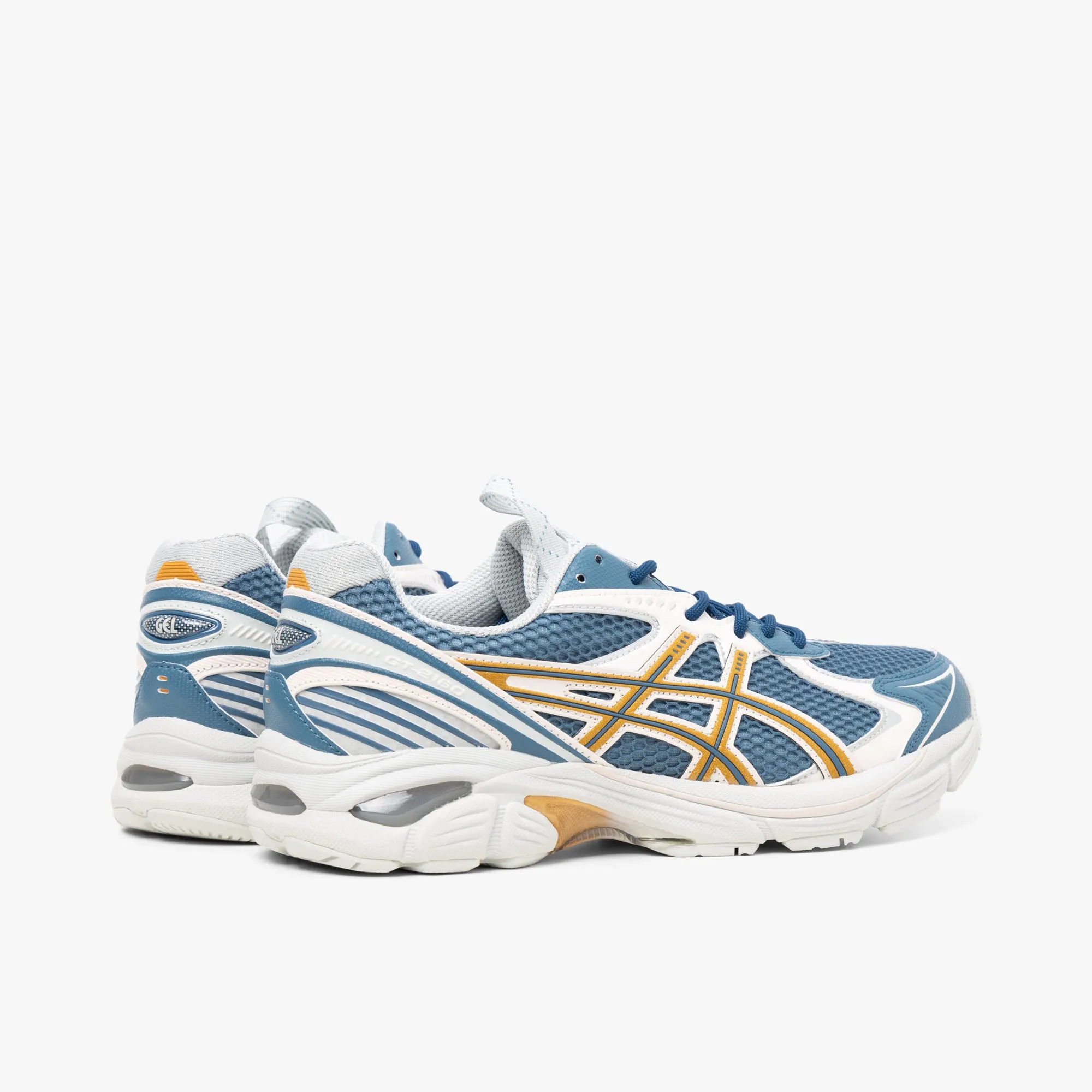 ASICS x Kiko Kostadinov UB8-S GT-2160 Azure / Pure Gold Total Fit