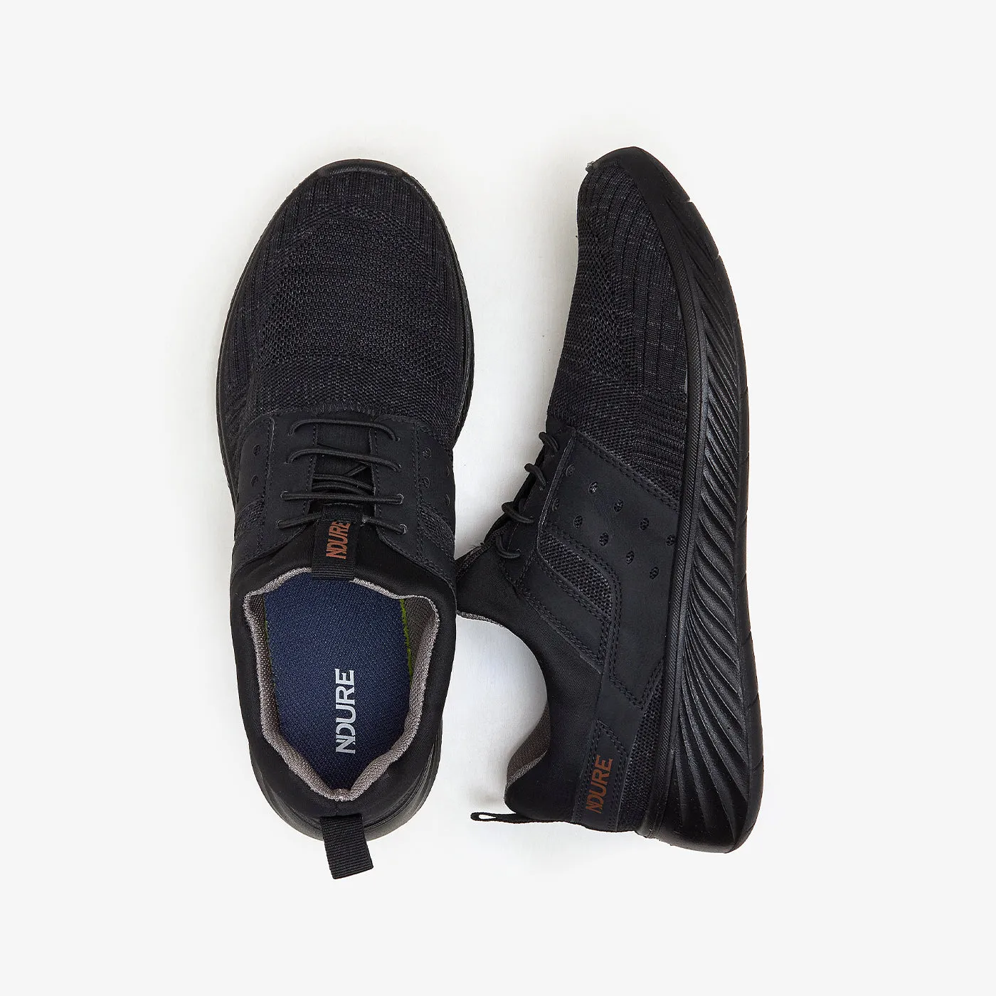 Men's Dynamic Sneakers understated look Adaptive Technology