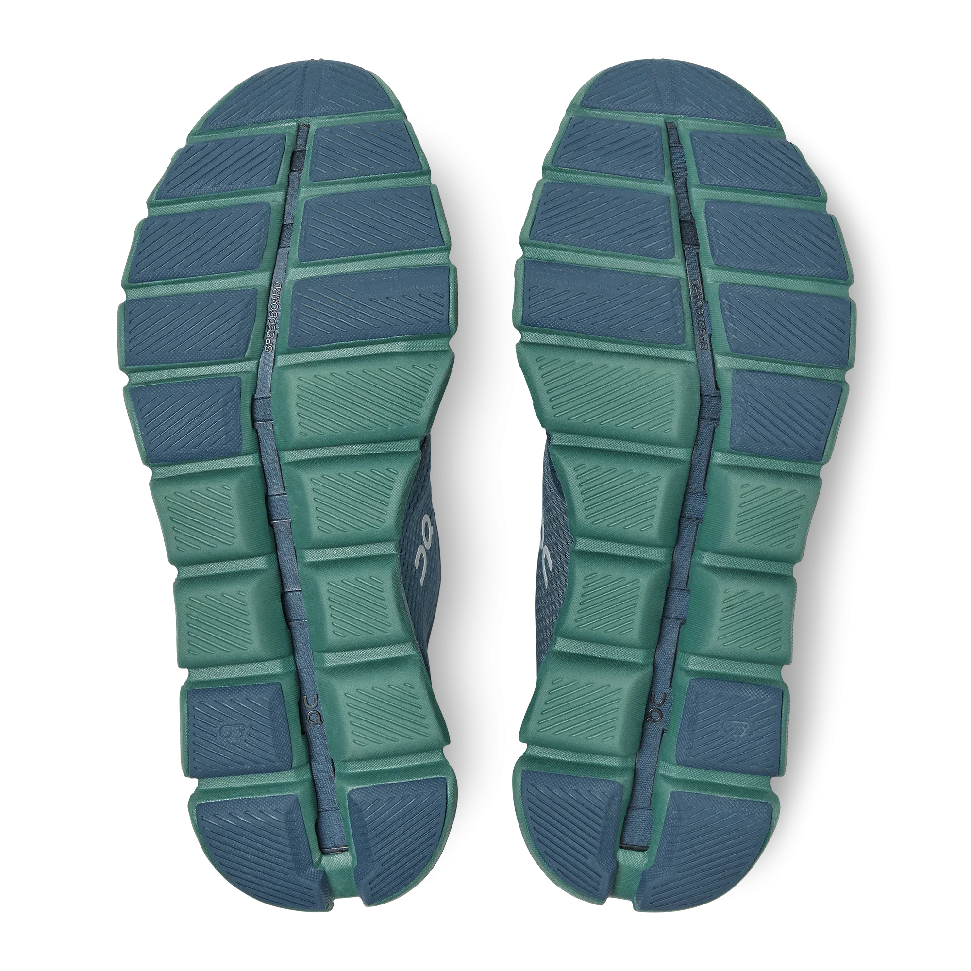 Cloud X Zoned Cushioning Anatomical Footbed