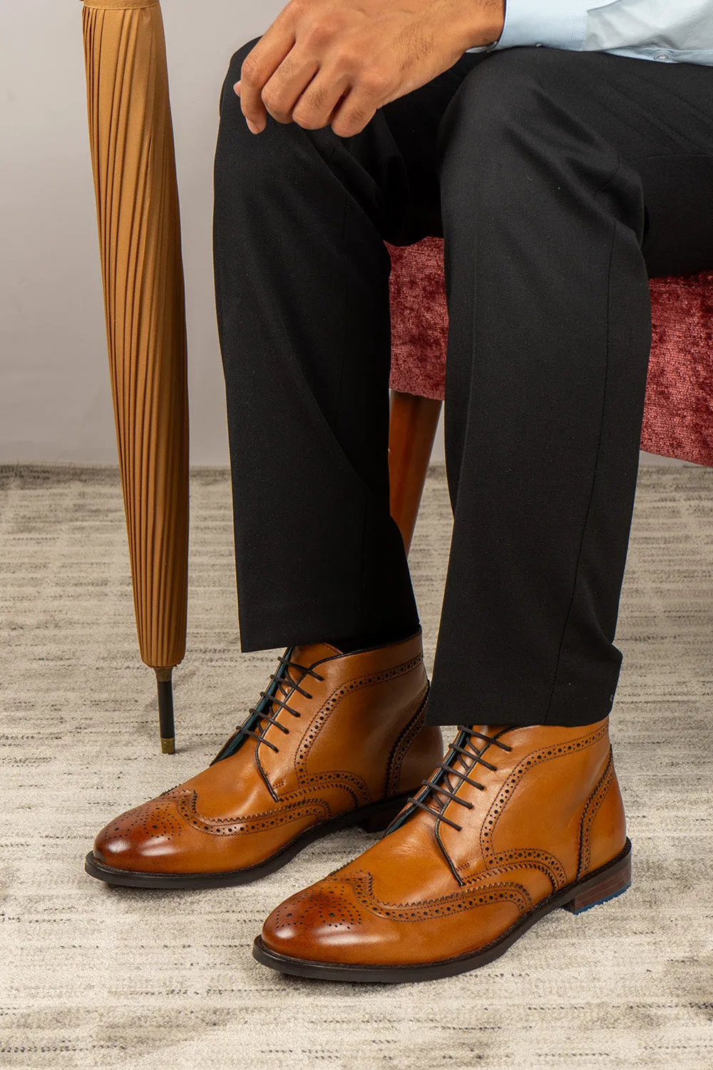 Perfect For Hiking Easy Walk Watson Tan