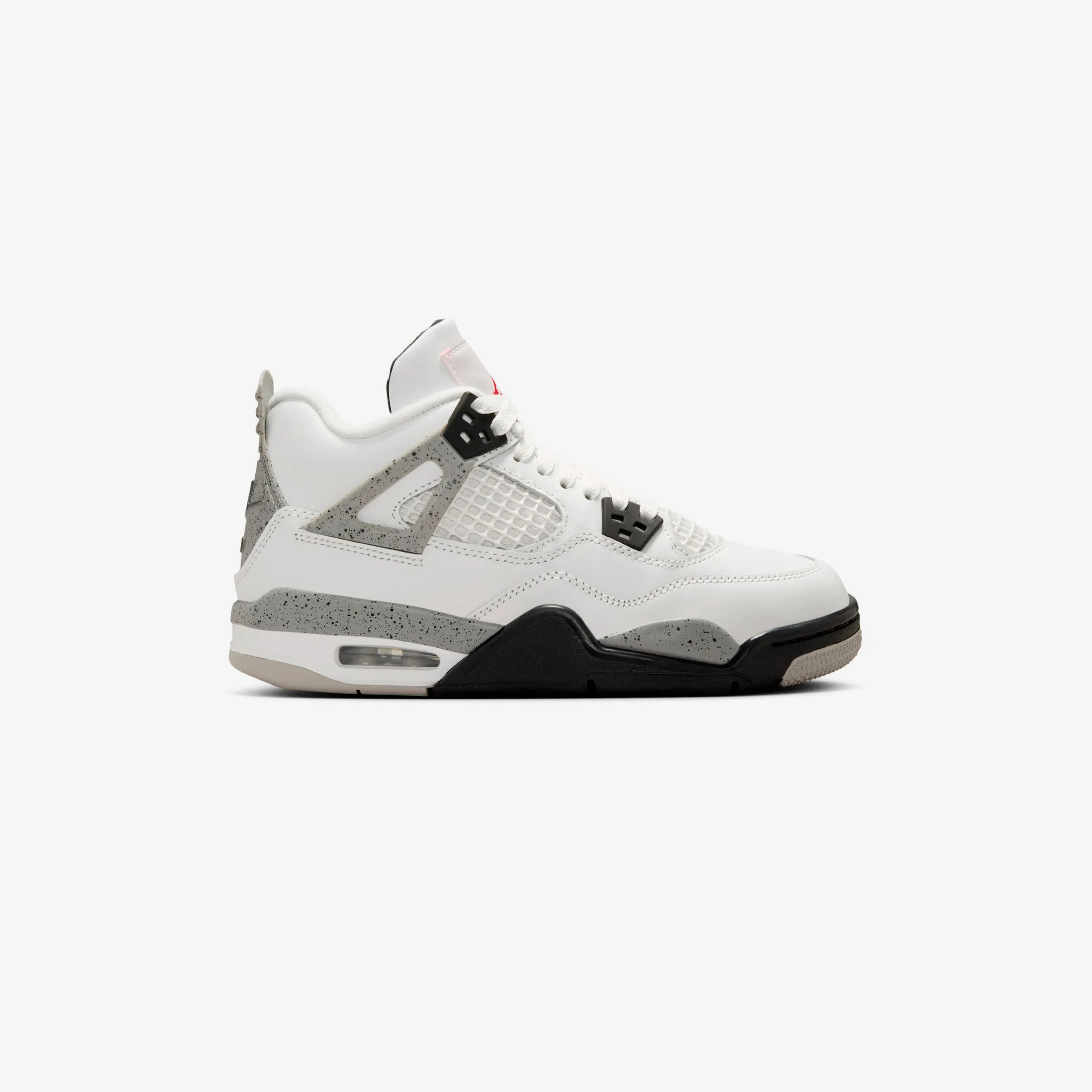 Air Jordan 4 Retro OG (GS) Hexagonal Lug Pattern Non Slip Inner Sock