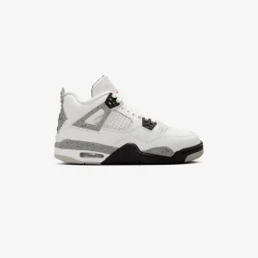 Air Jordan 4 Retro OG (GS) Hexagonal Lug Pattern Non Slip Inner Sock