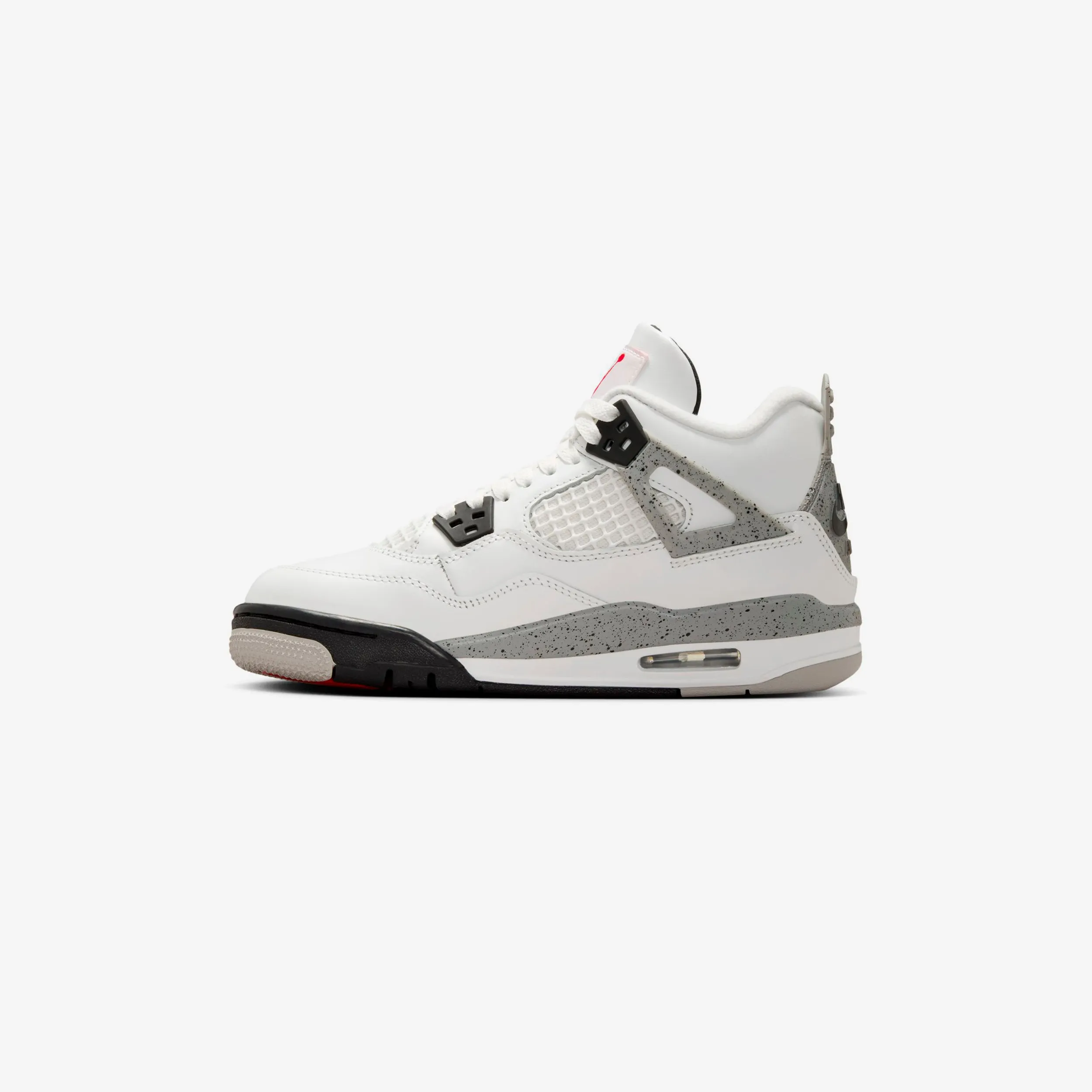 Air Jordan 4 Retro OG (GS) Optimal lining
