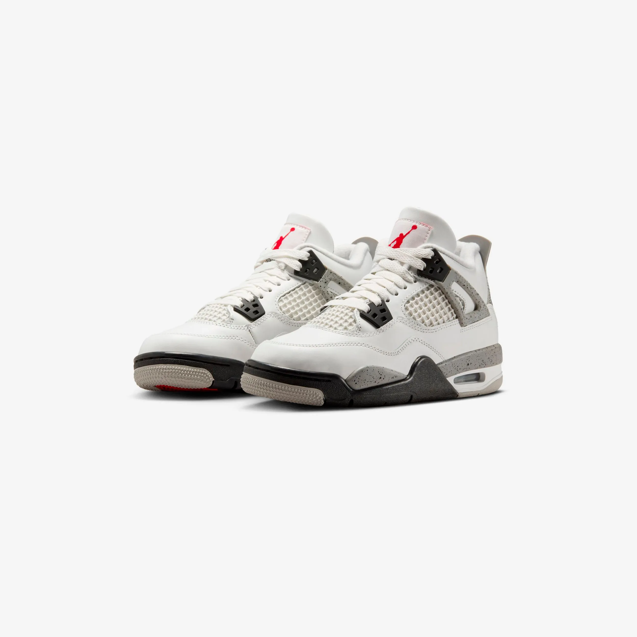 Eco Friendly Production Supportive Control Air Jordan 4 Retro OG (GS)