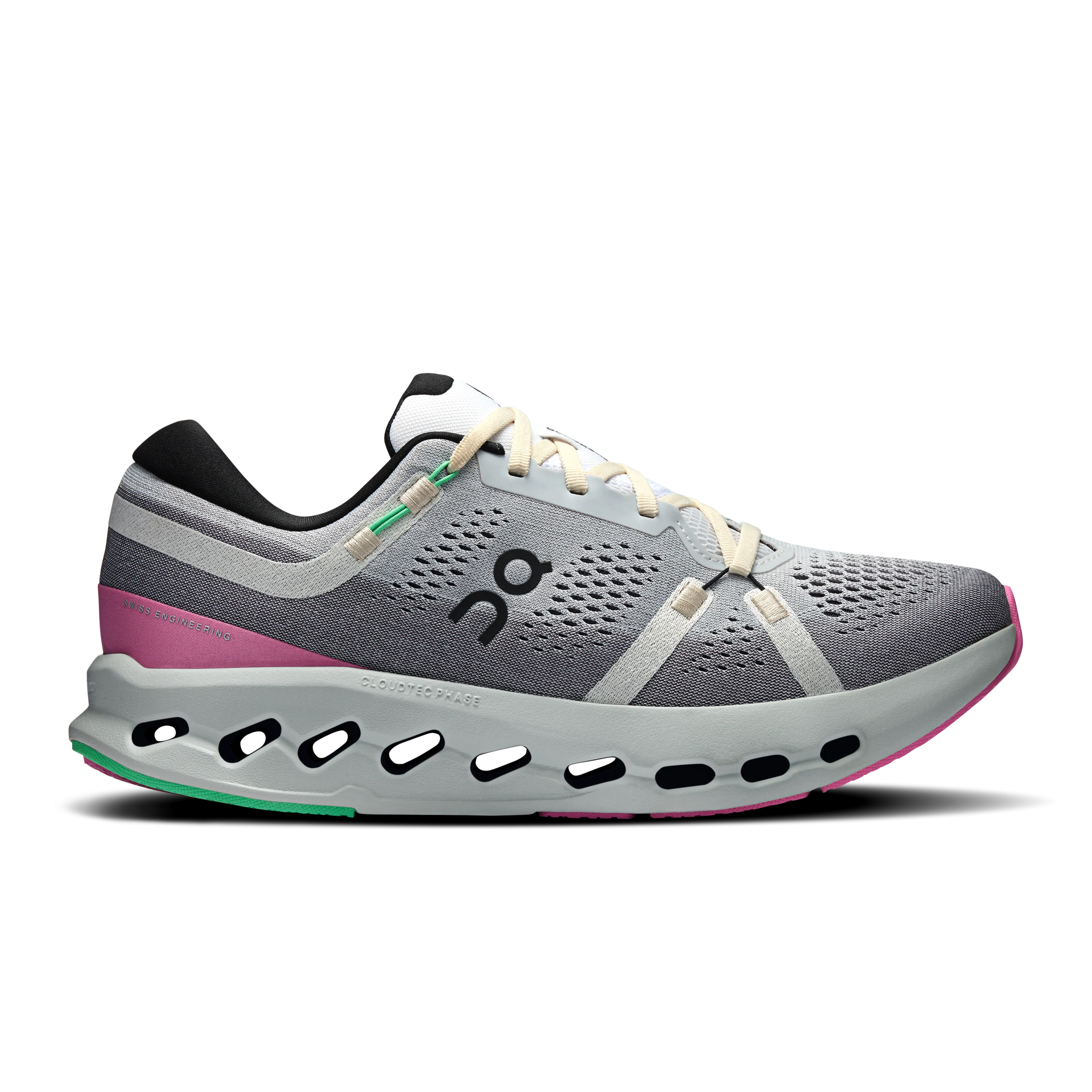 Zero Drop Sole Ultra Cushioned Sole Cloudsurfer 2