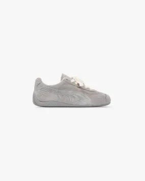 Represent X Puma Speedcat - Wolf Grey Abrasion Resistant Toe