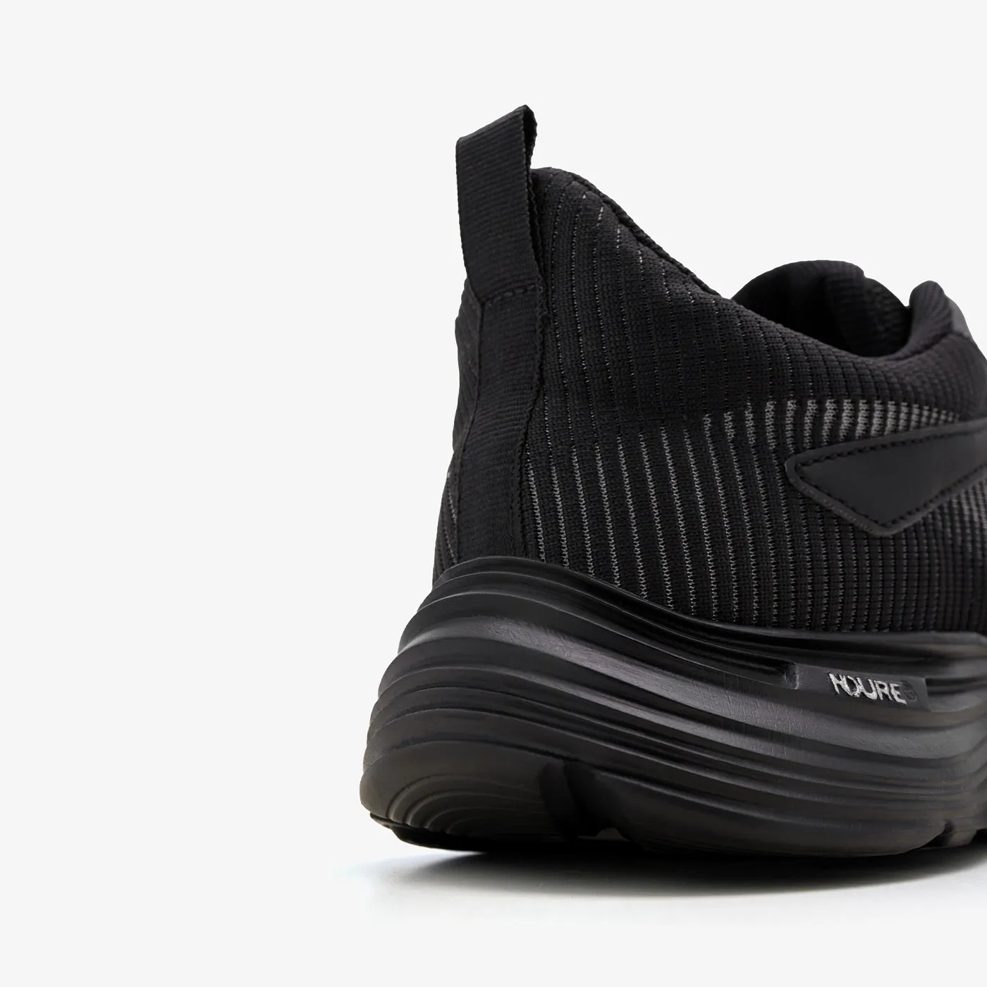 Foot Arch Men's Edgy Sneakers