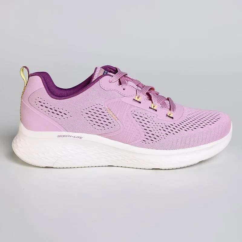 Skechers Skech-Lite Pro Sneaker - Mauve Shock Comfort Thermoregulating