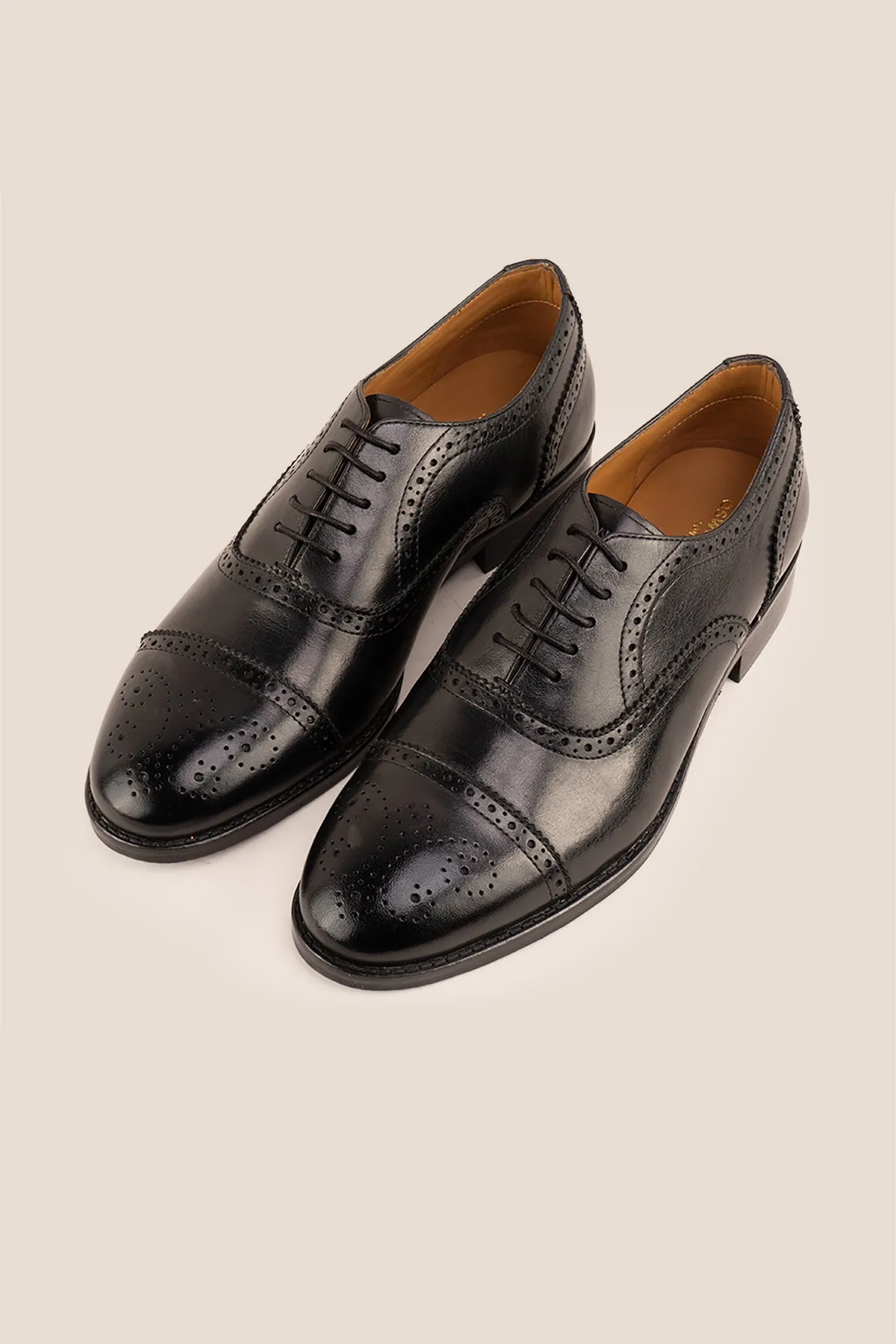 Vintage Look Westminster Black