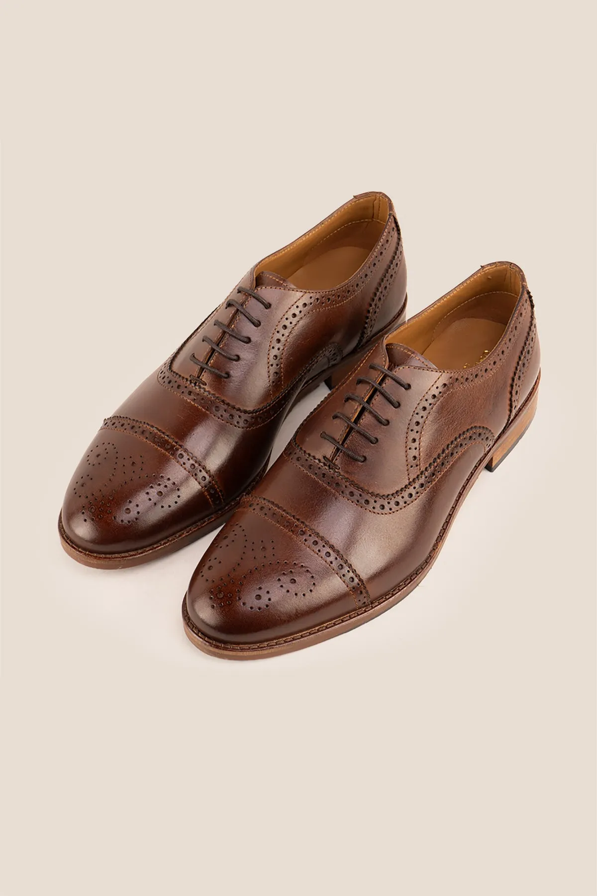 Westminster Brown Summer Flow