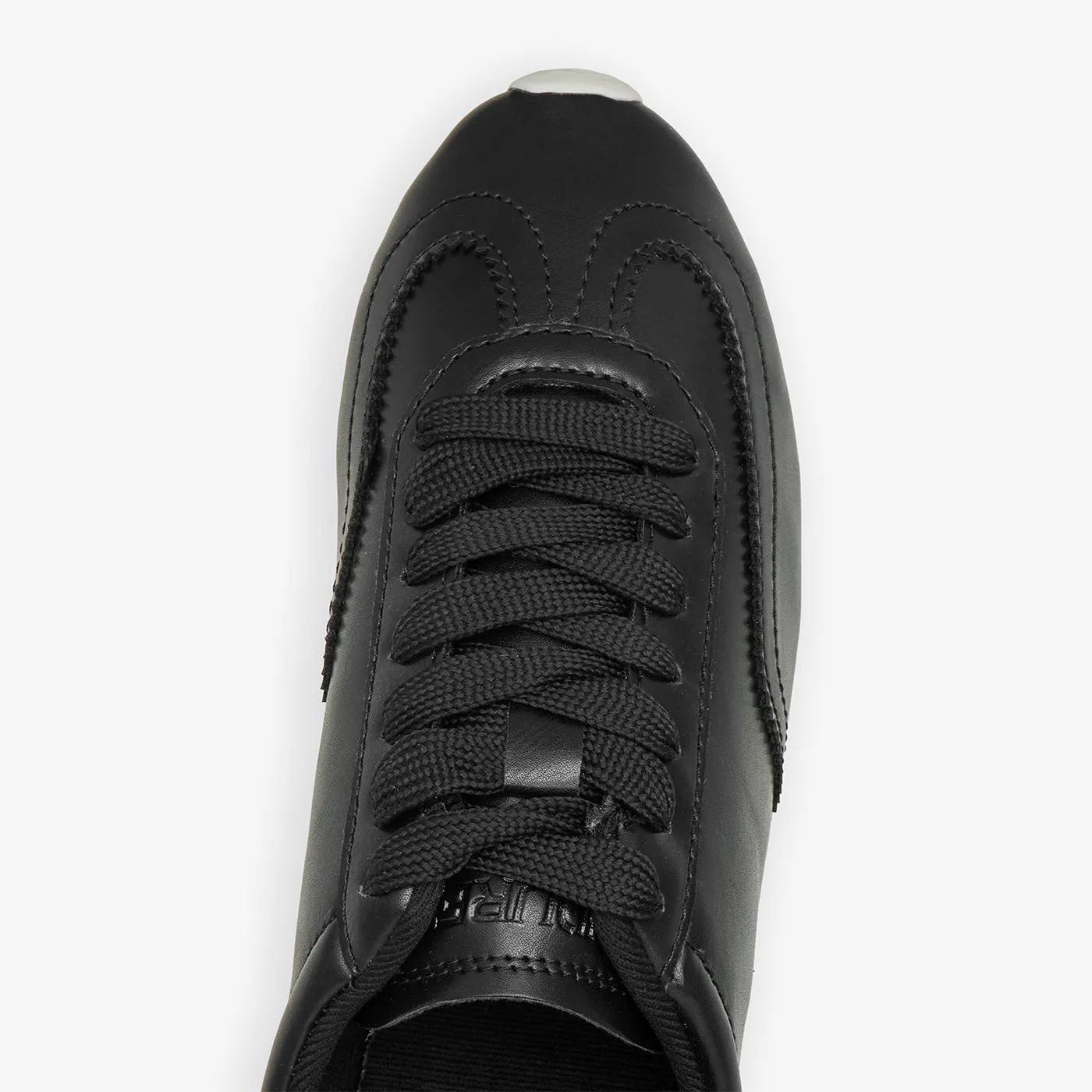 Women's Low Profile Lace-Up Sneakers Memory Foam Insole Layer Dynamic Fit System