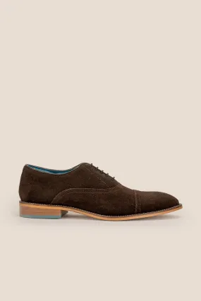 William Brown Suede Group Setting Classic Profile