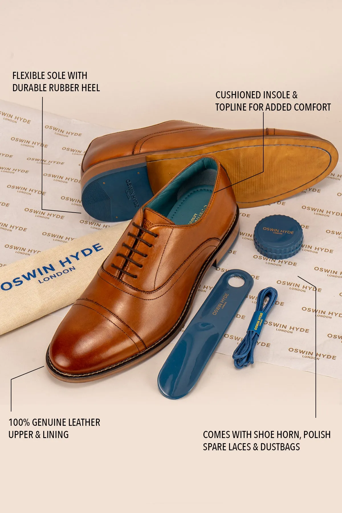 William Tan Orthotic Friendly Design Walk Control